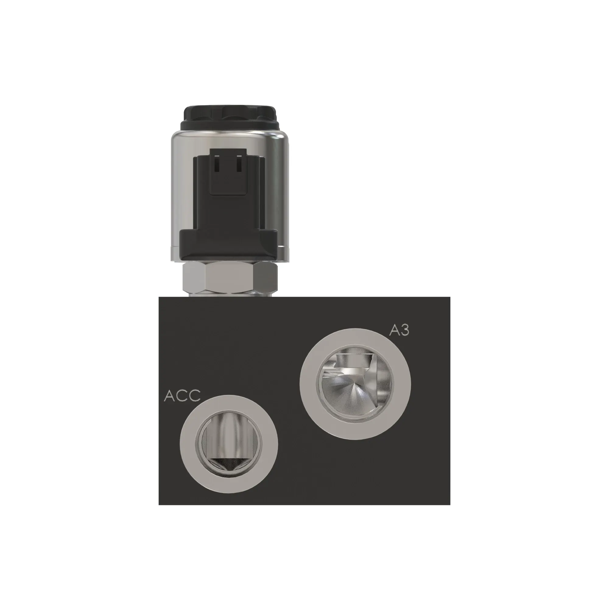 Solenoid Hydraulic Valve