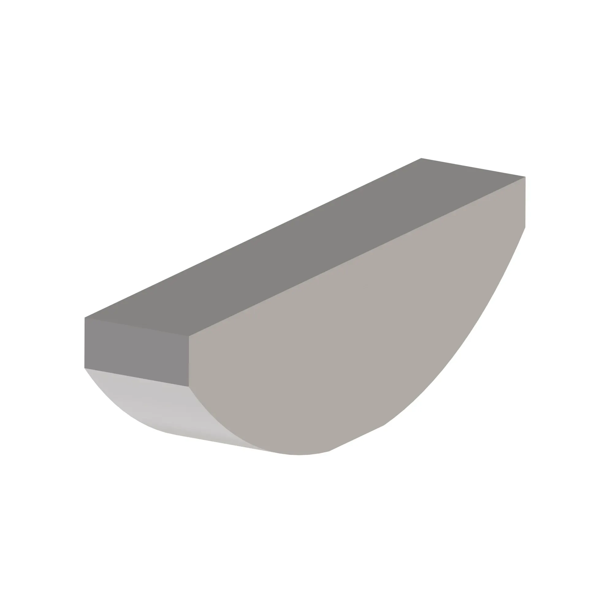 John Deere Shaft Key - 26H112