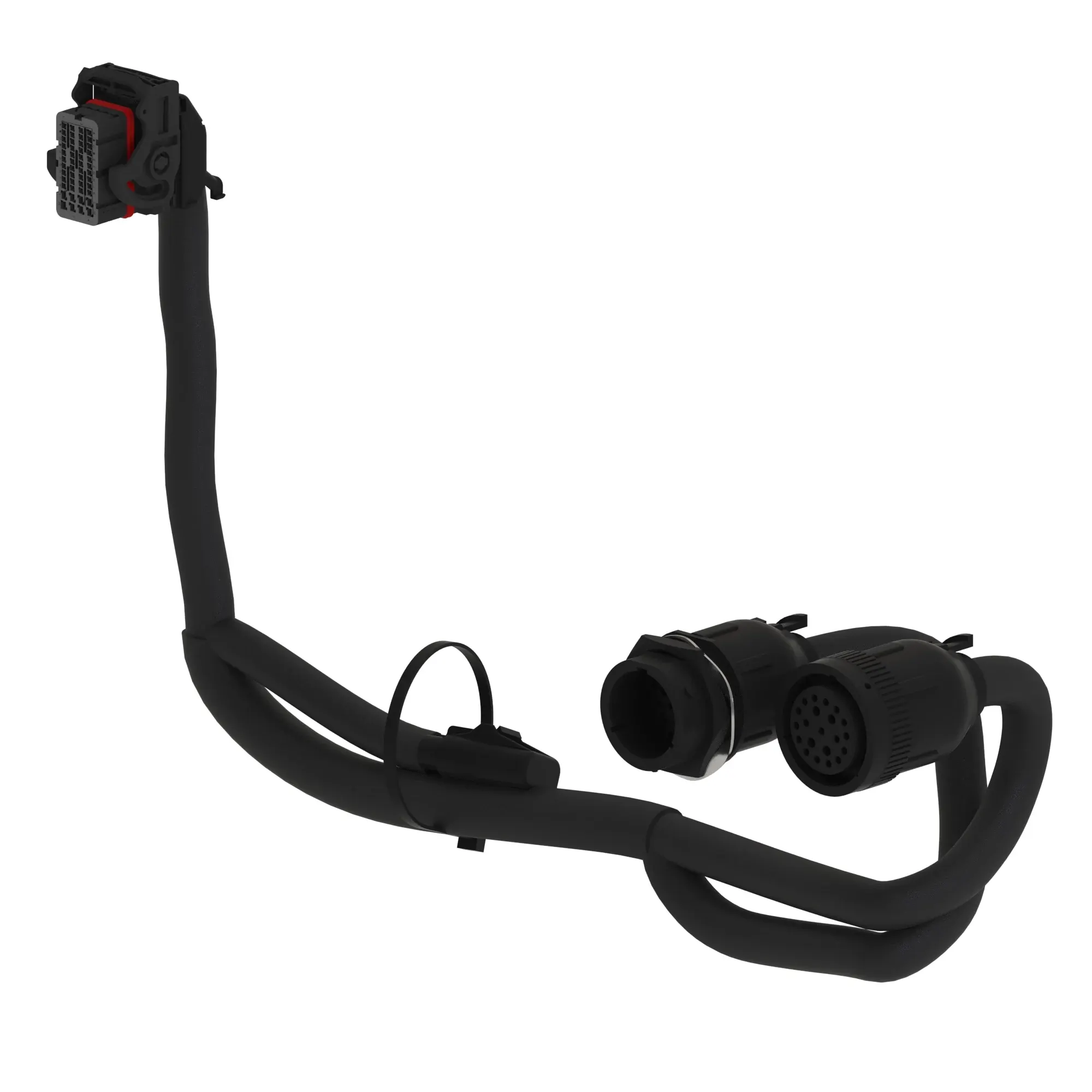 John Deere Modular Telematics Gateway (MTG) Wiring Harness - AKK55359