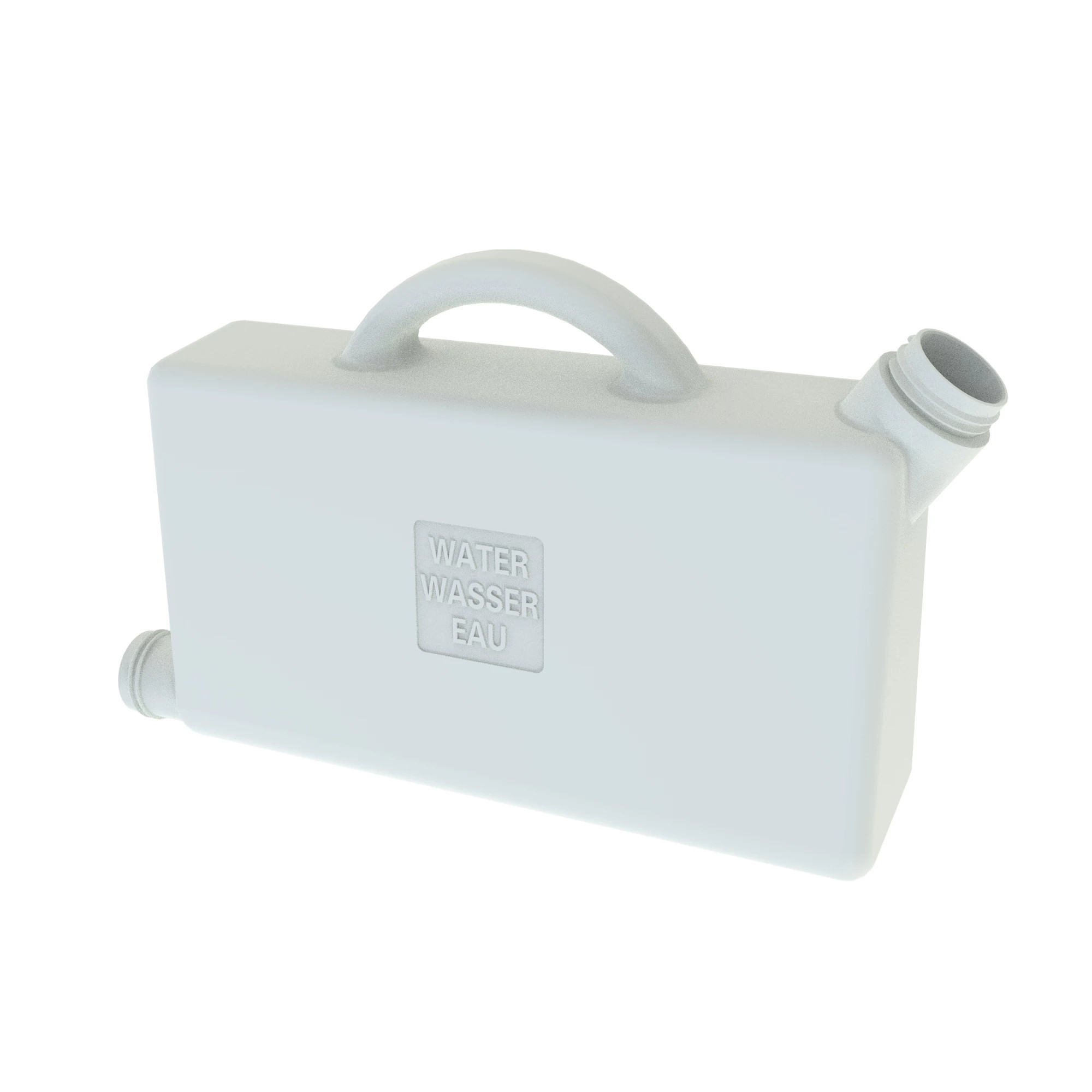 John Deere Reservoir - HXE105762