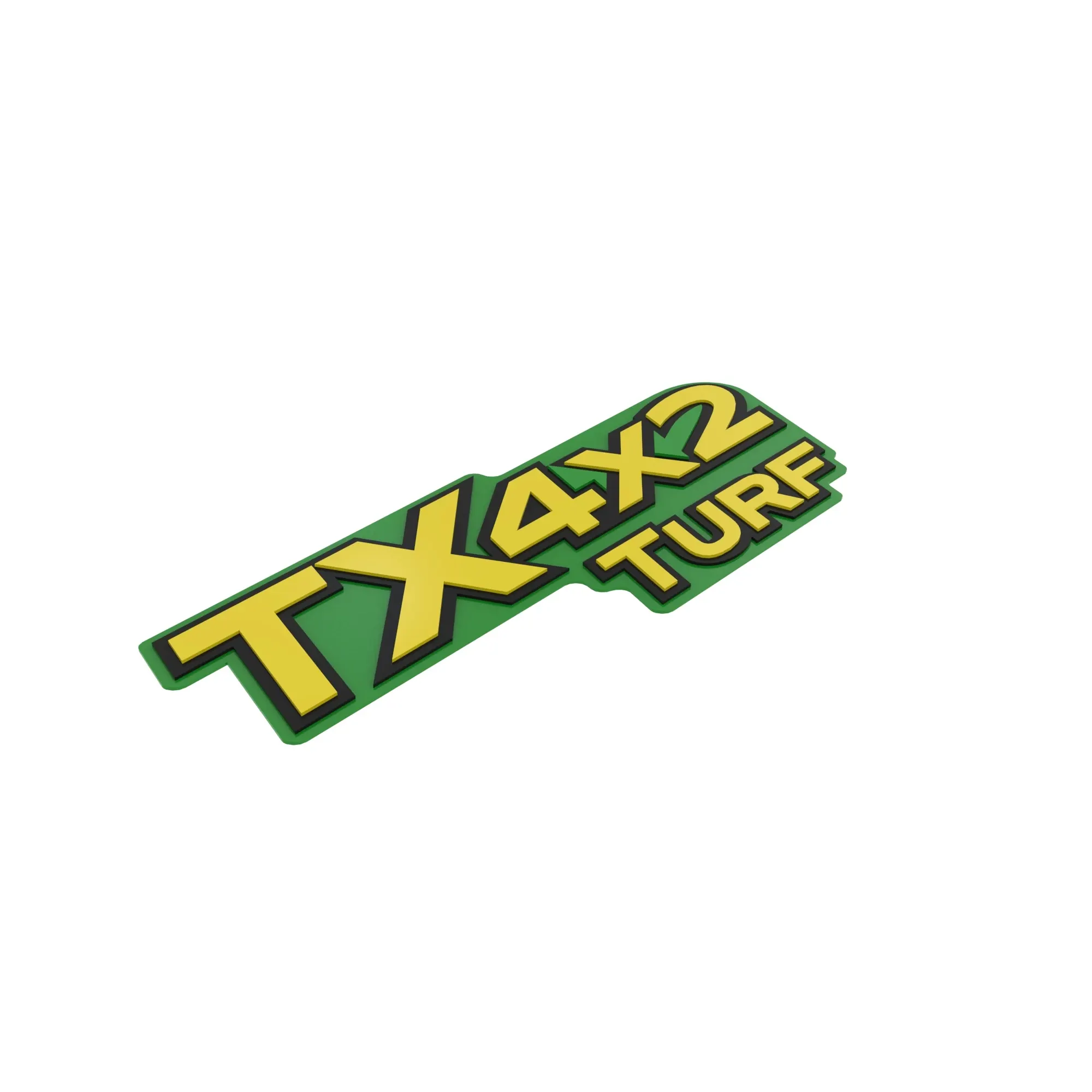 John Deere Turf Label - UC28406