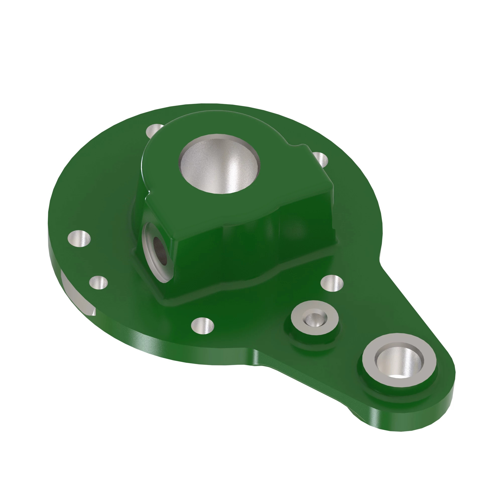 FRONT COVER SUBASSEMBLY