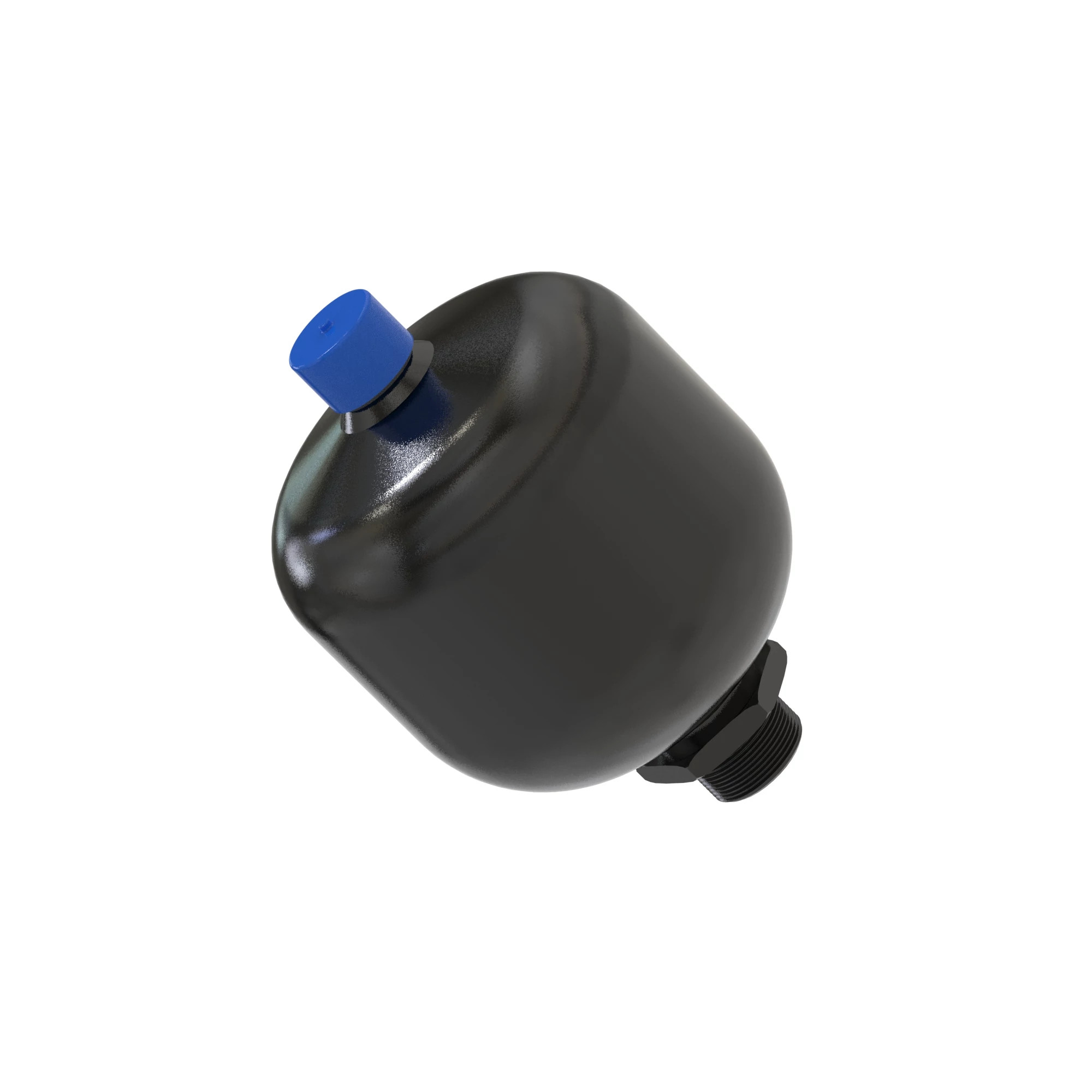 John Deere Hydraulic Accumulator - AZ53938