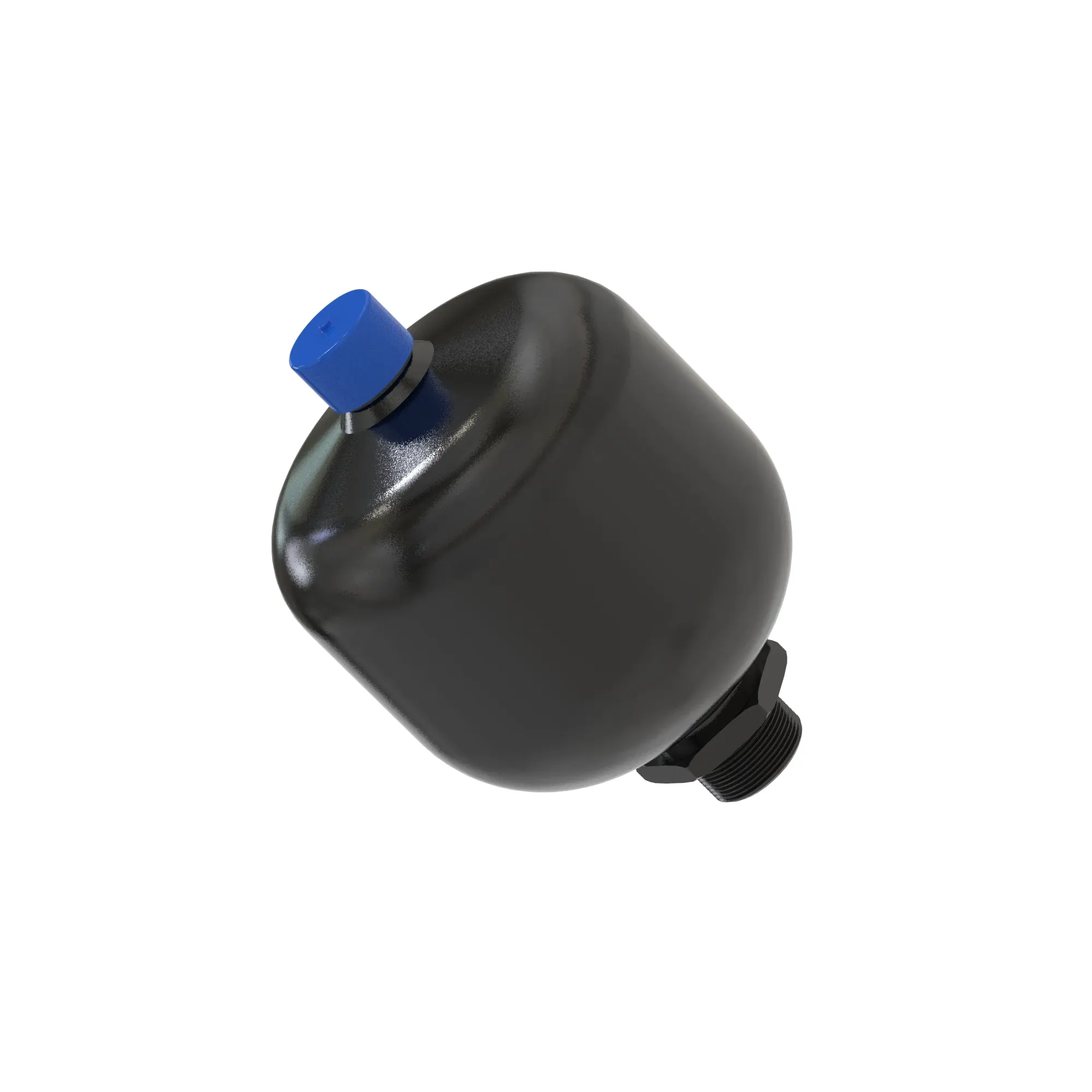 John Deere Hydraulic Accumulator - AZ53938