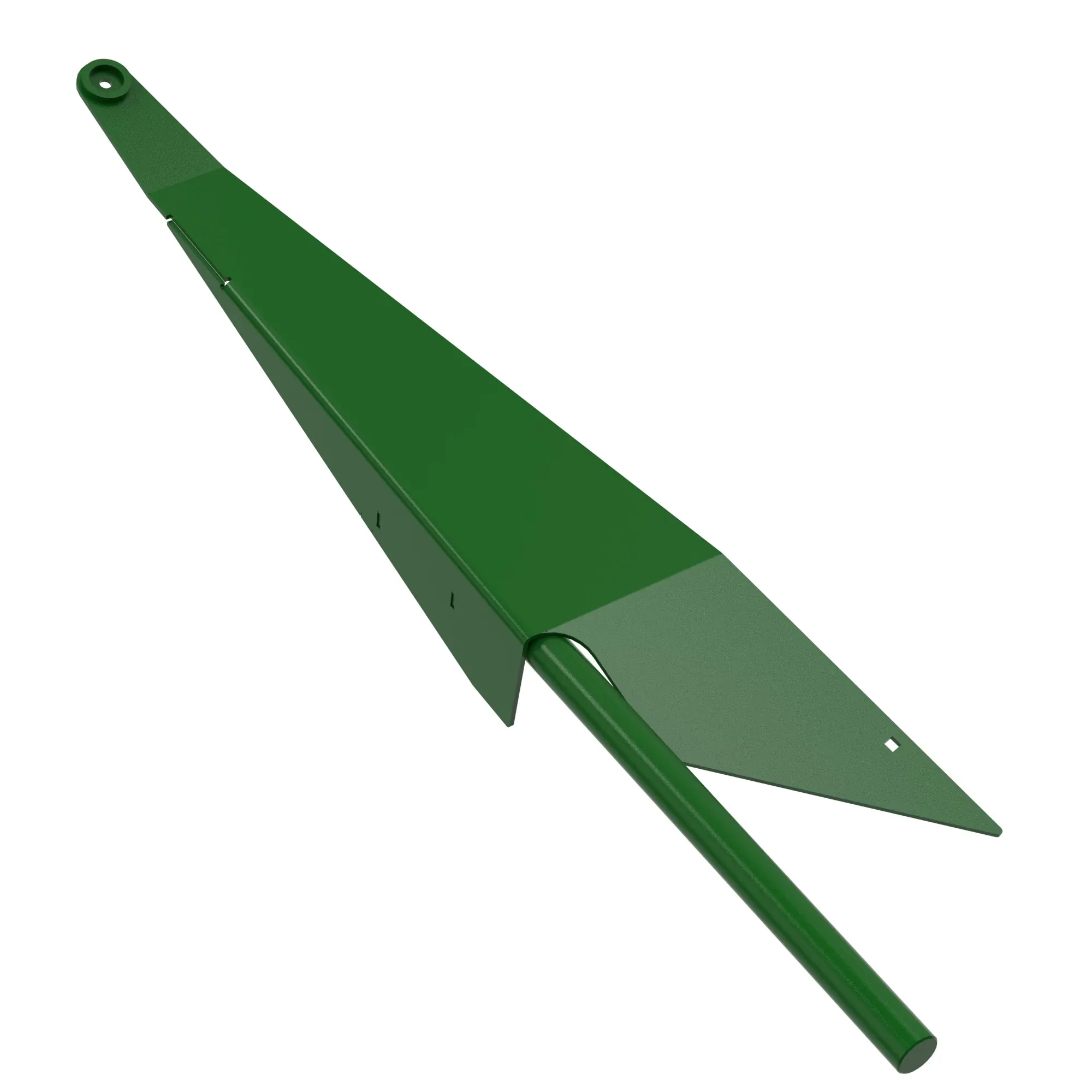 John Deere Crop Divider Floating Shoe, Right Side - AXT20524