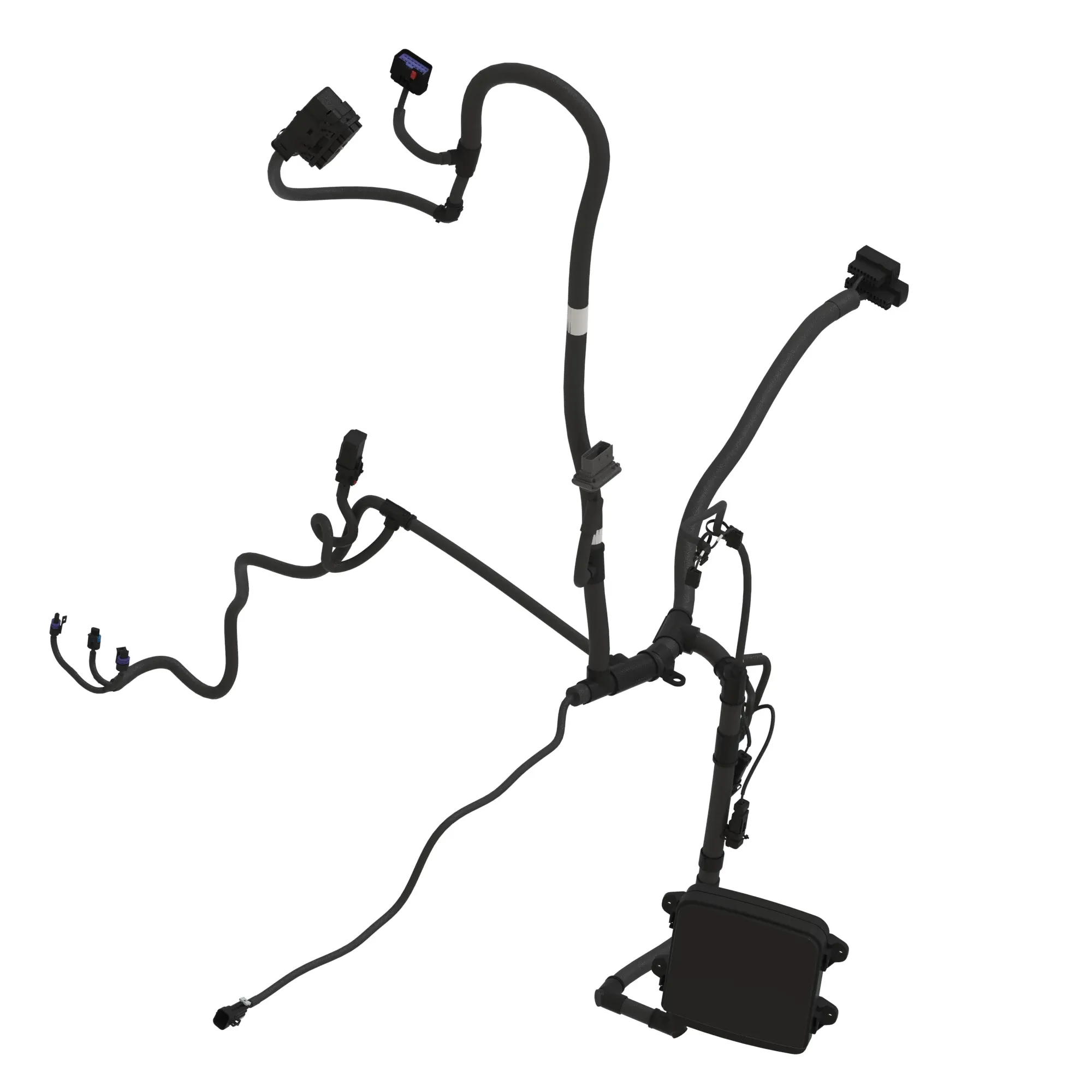John Deere Chassis Wiring Harness - TA31397
