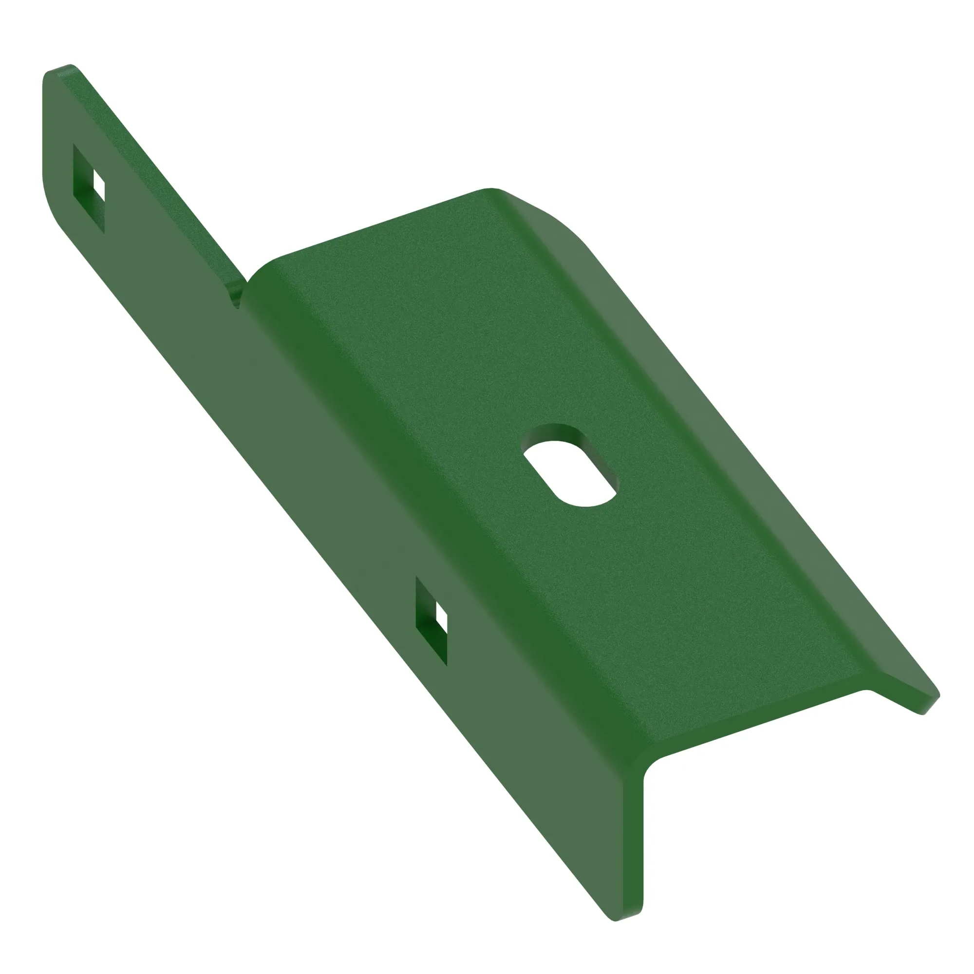 John Deere Ground Drive Line Mount Plate - CB01513346