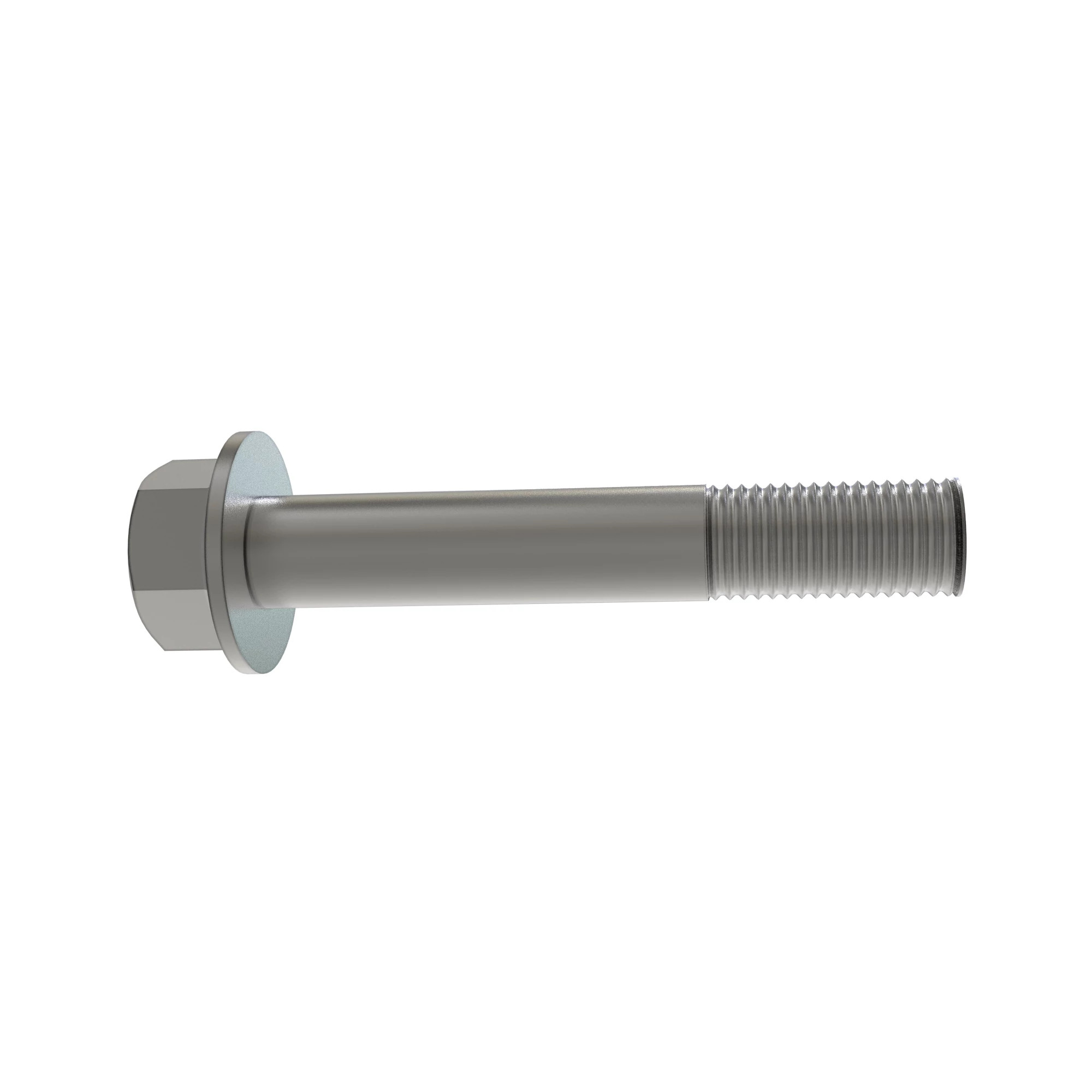SCREW, FLANGED, METRIC