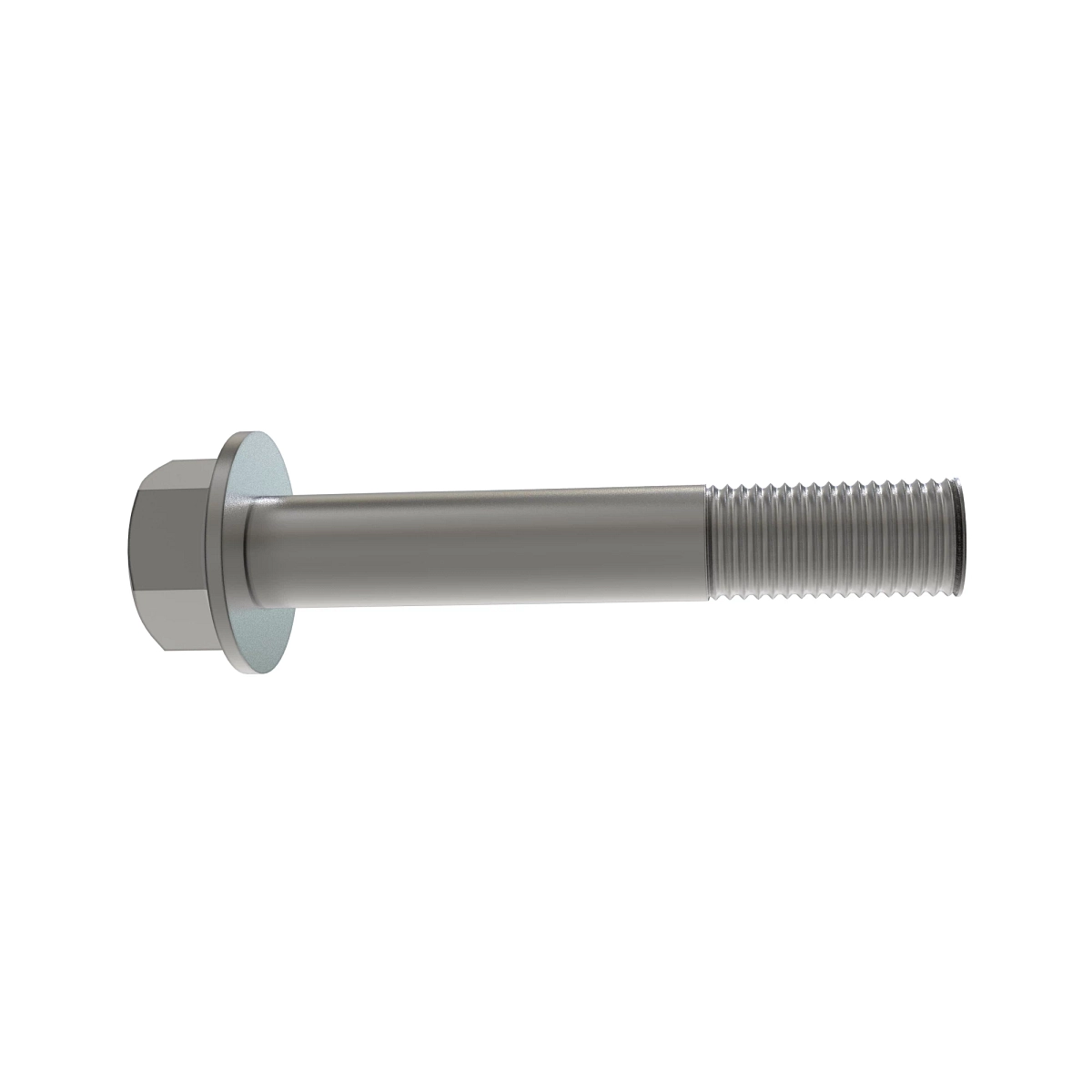 Screw, Flanged, Metric