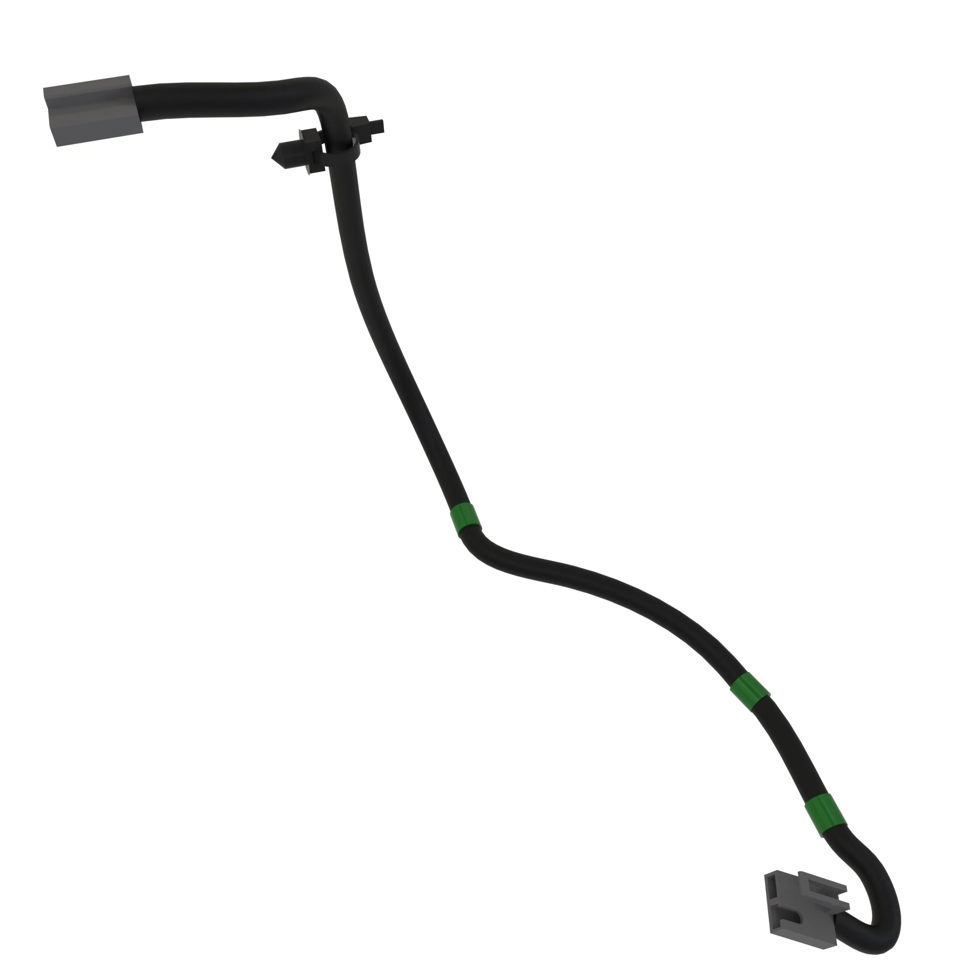 John Deere PTO Wiring Harness - AUC18574