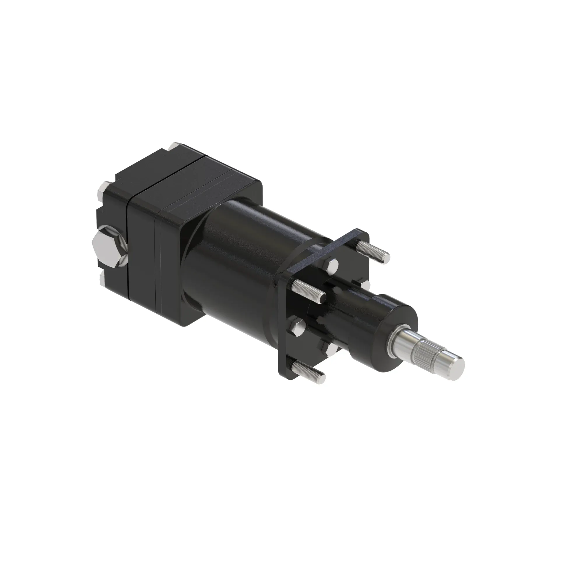 Manual Hydraulic Valve