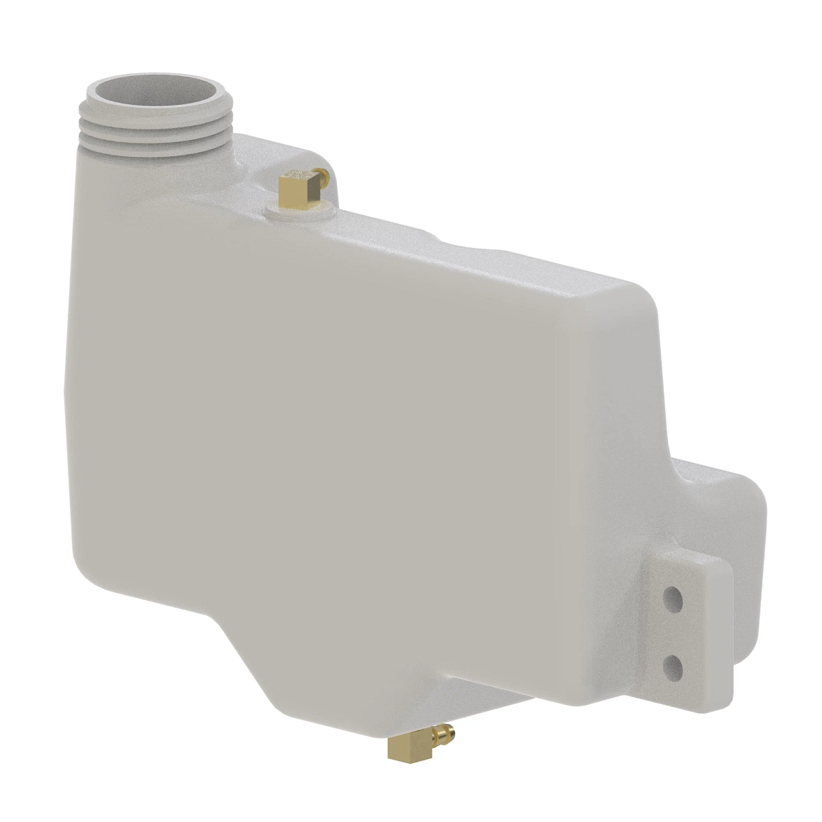 Tank, Coolant, Assembly