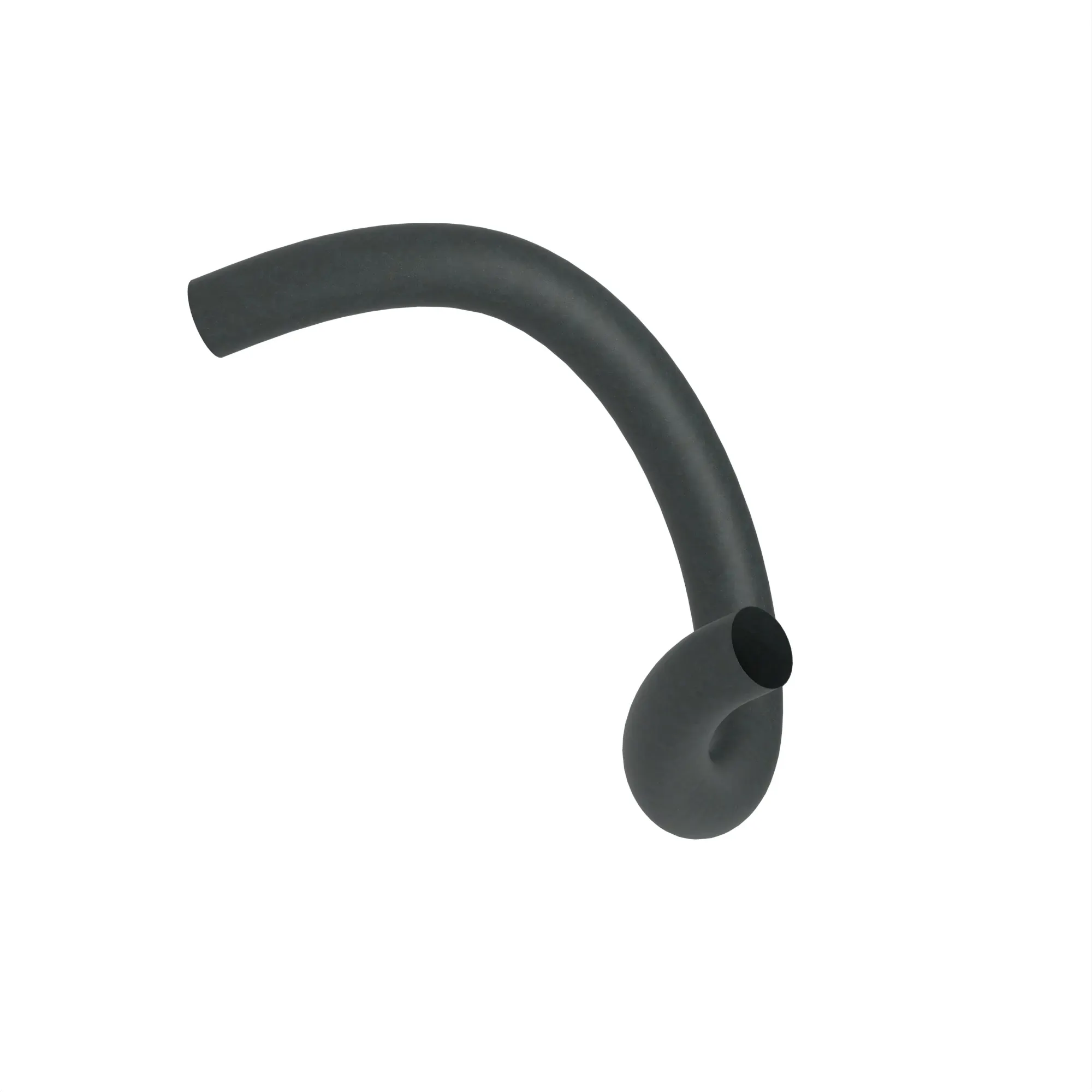 John Deere Fabricated Hose Guard - KK69109