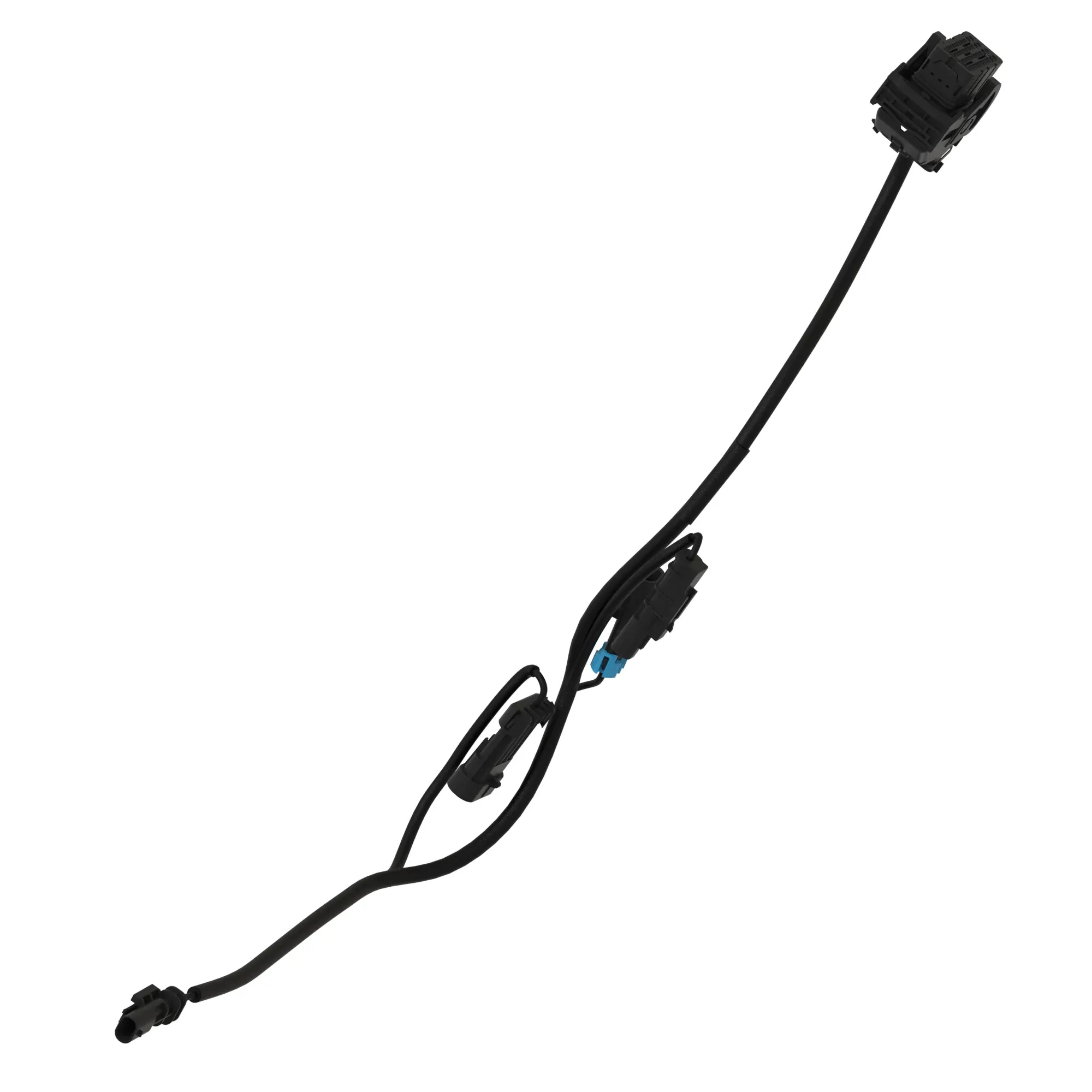 John Deere MTG Adapter Wiring Harness - AL241877