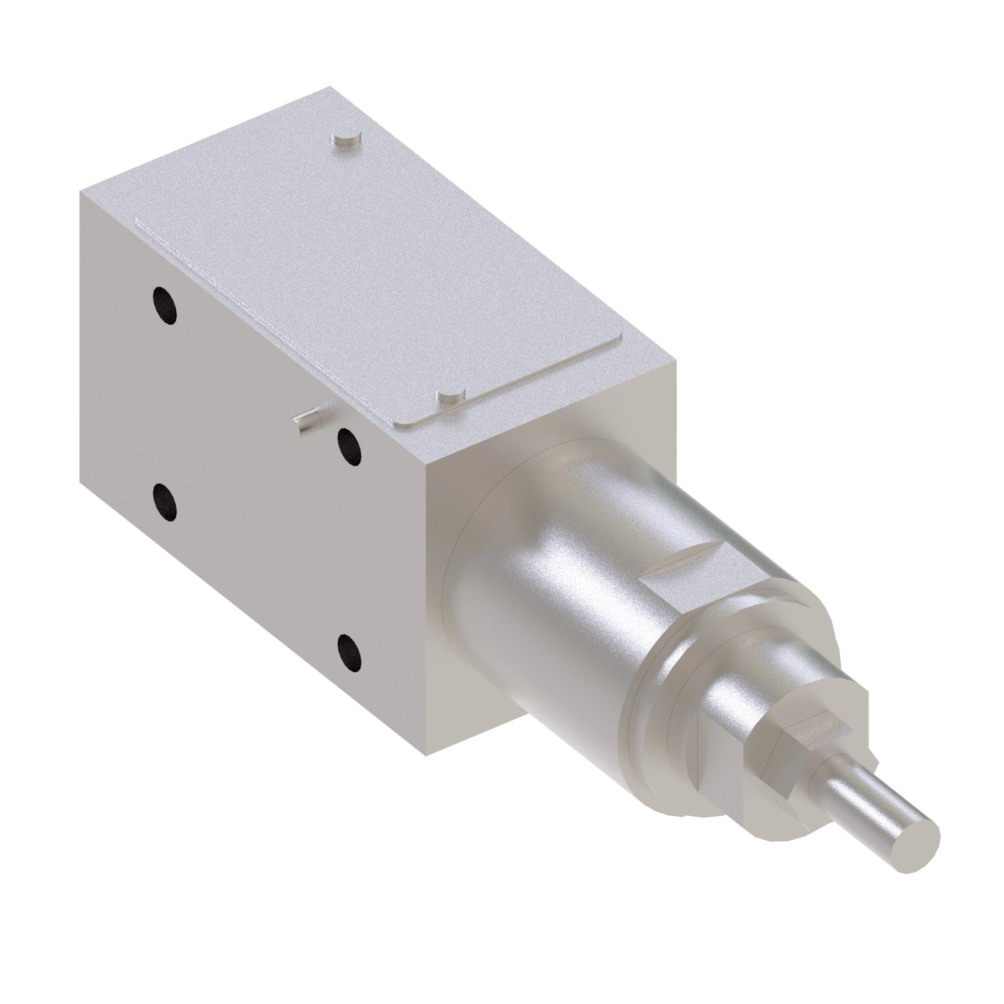 John Deere Multi-tree Handling Pressure Relief Valve - F062577