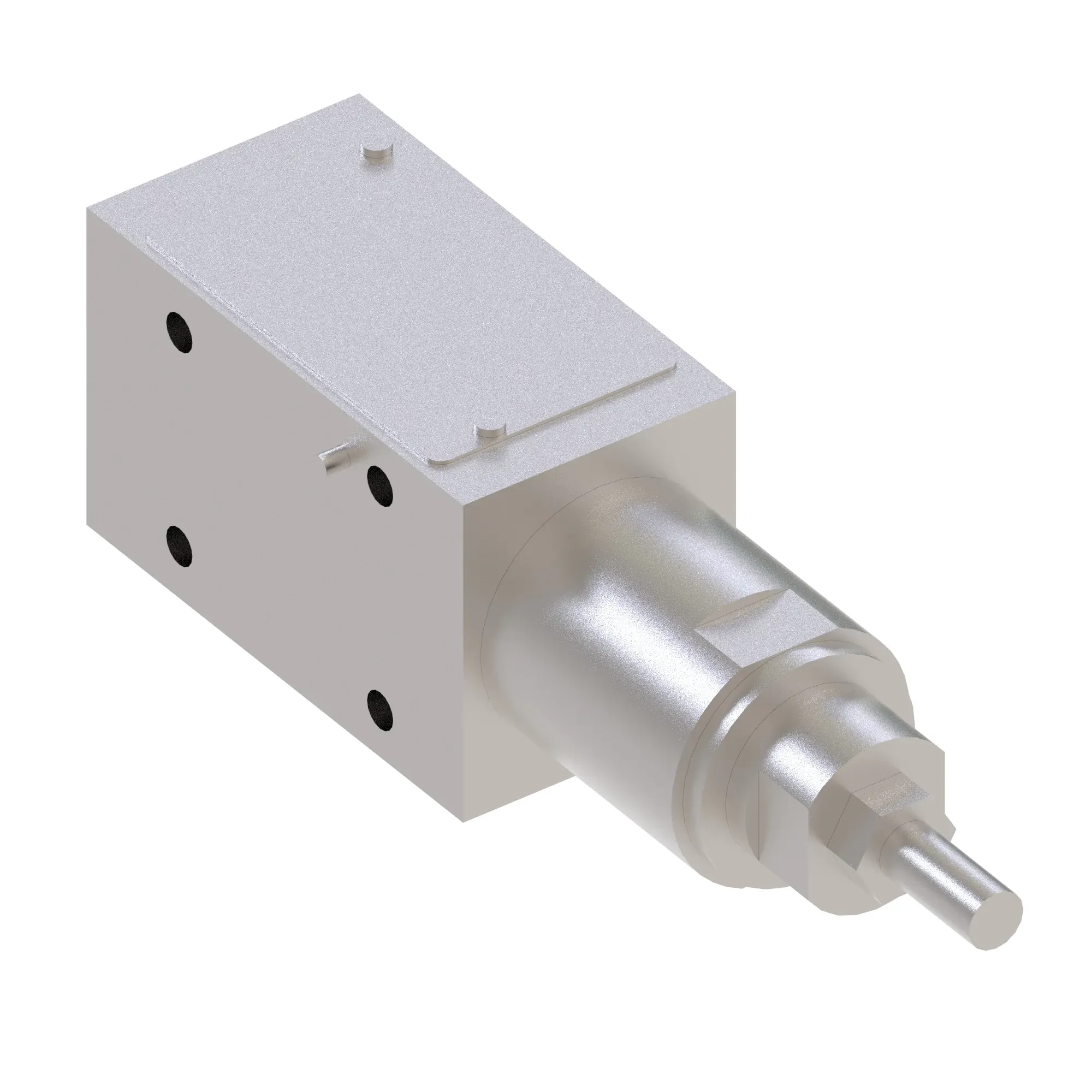 John Deere Multi-tree Handling Pressure Relief Valve - F062577