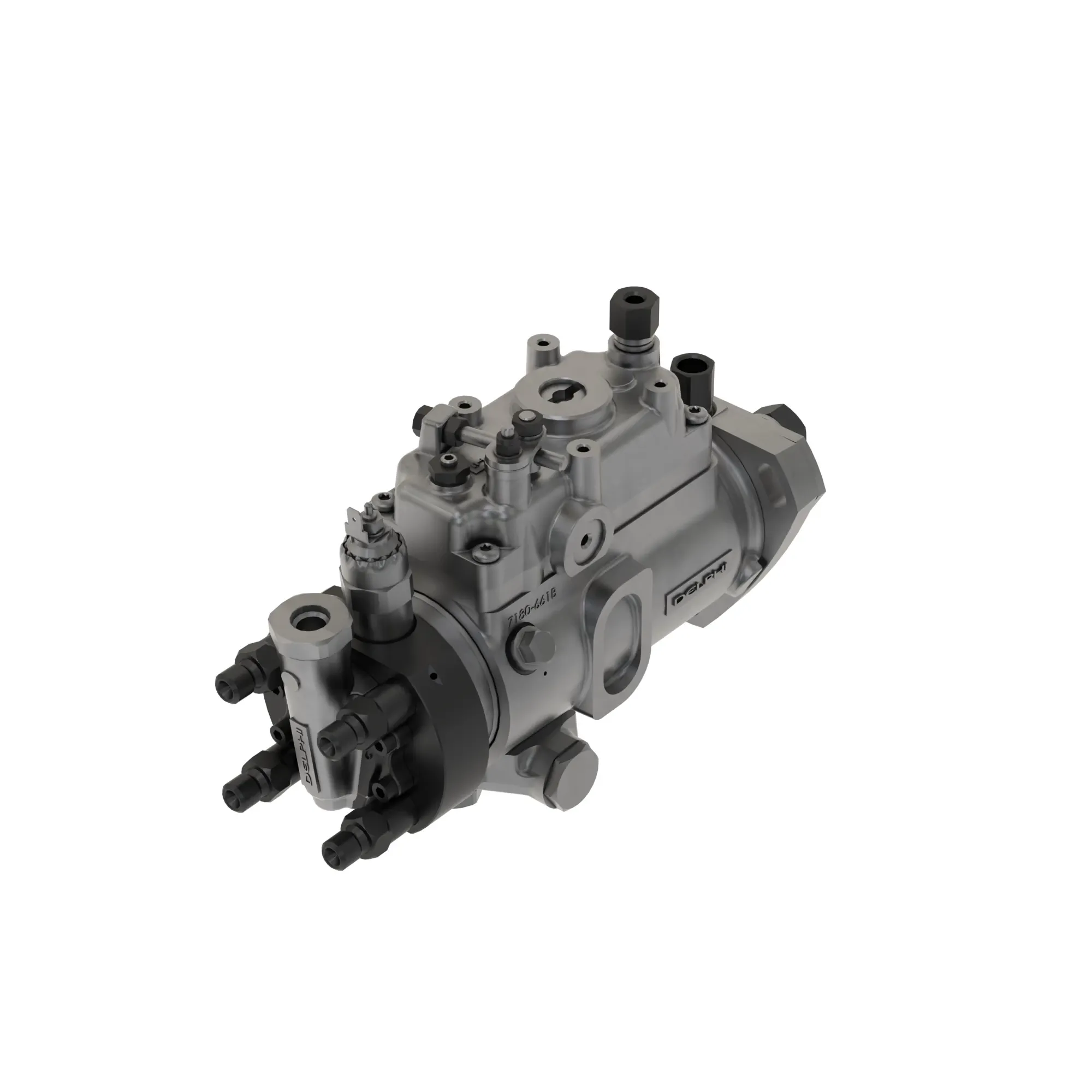 Fuel Injection Pump