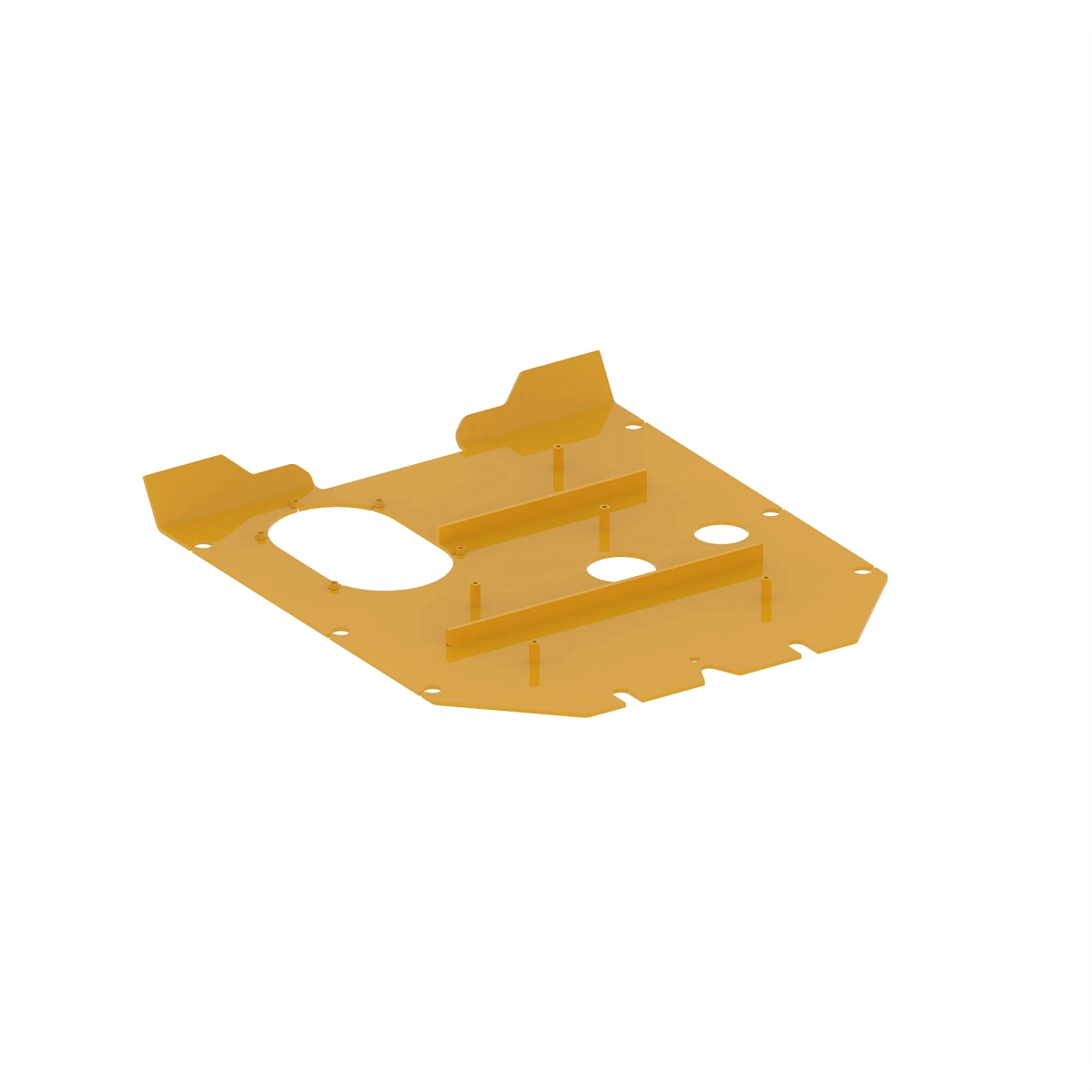 Guard, Transmission Bottom