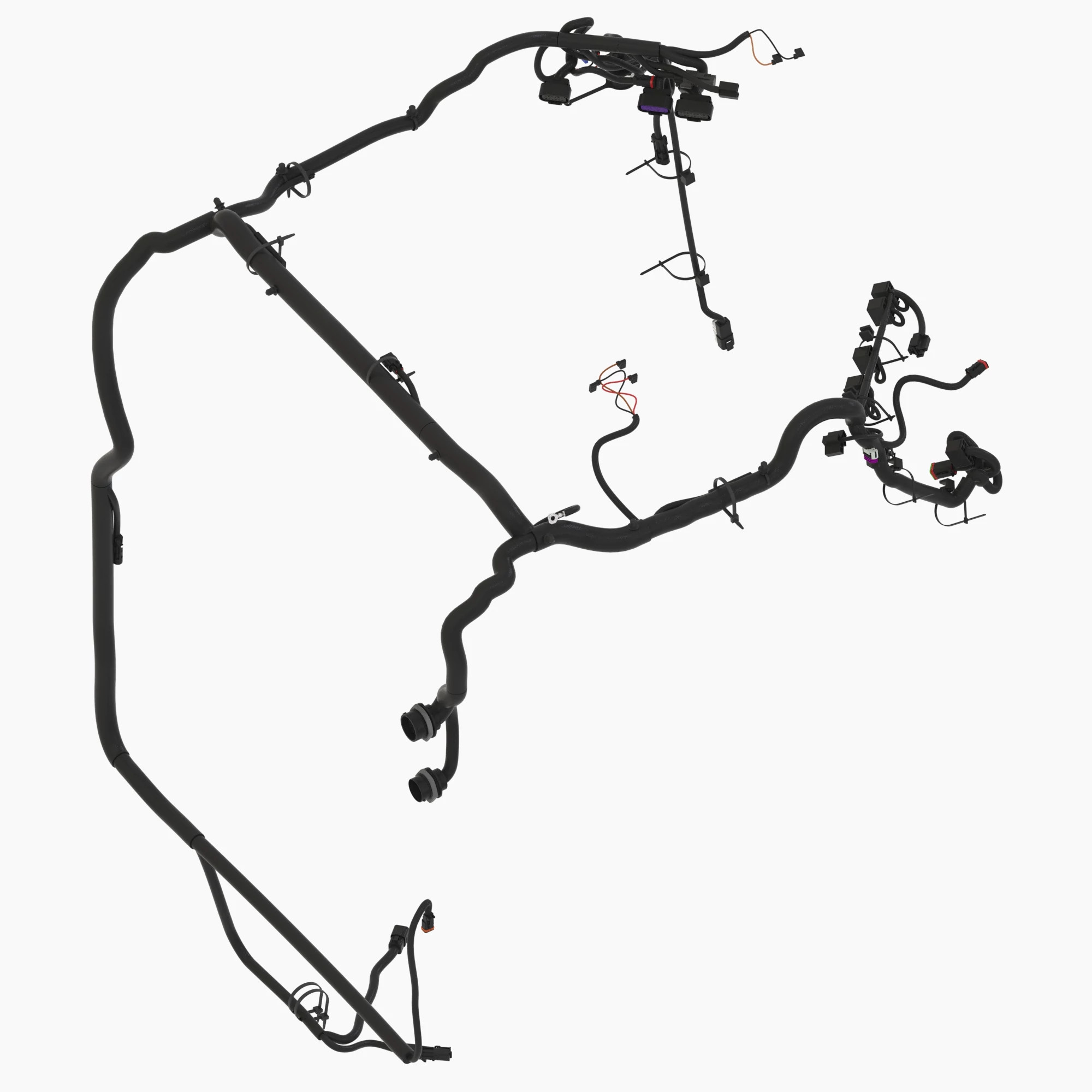 HARNESS, OP. STATION - EXP EMU ONLY