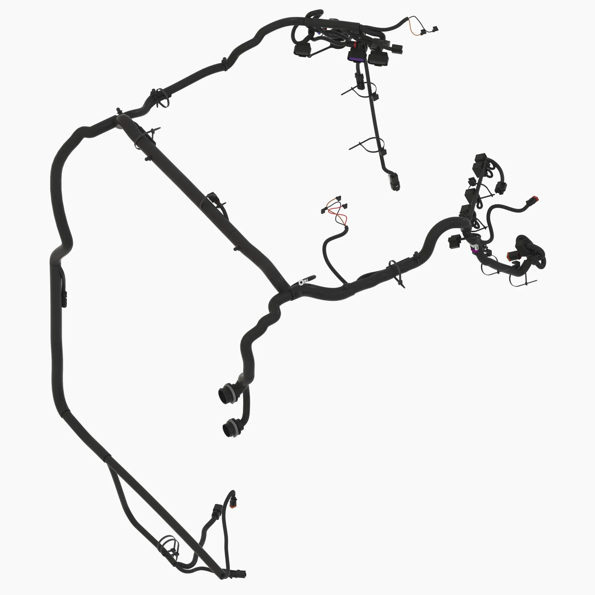 HARNESS, OP. STATION - EXP EMU ONLY