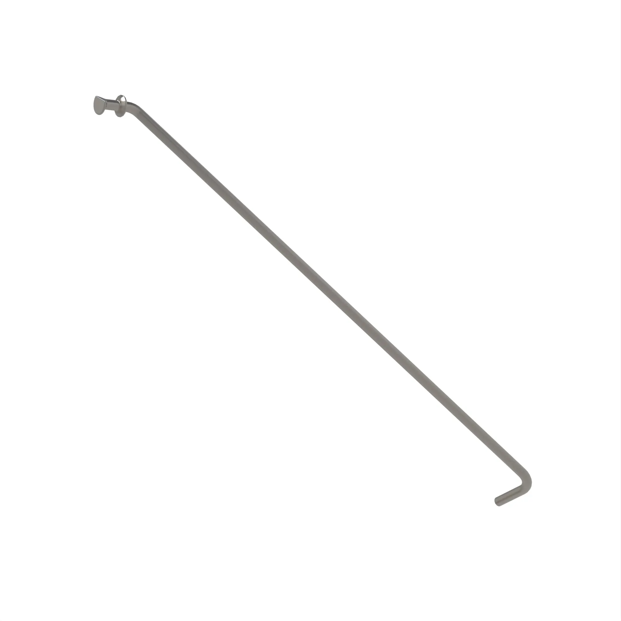 STOP, (DOOR, PROP ROD)