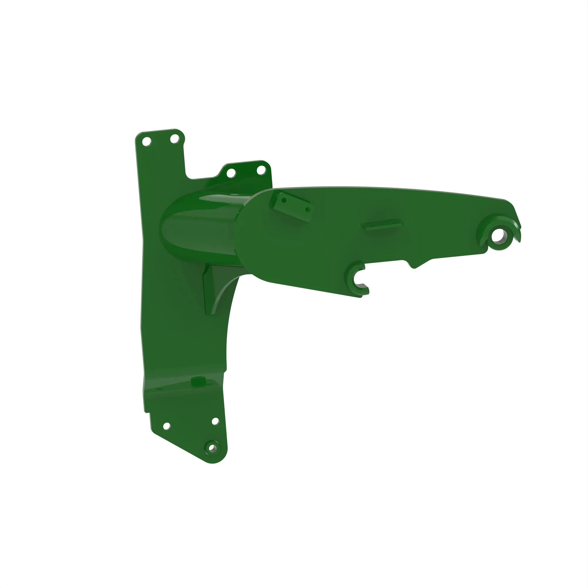 John Deere Mounting Frame, Right Side - AW38375