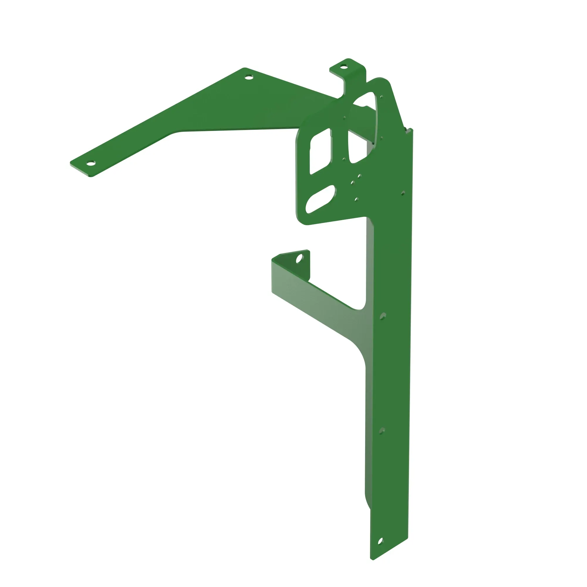 John Deere Main Wiring Harness Bracket - KK82038