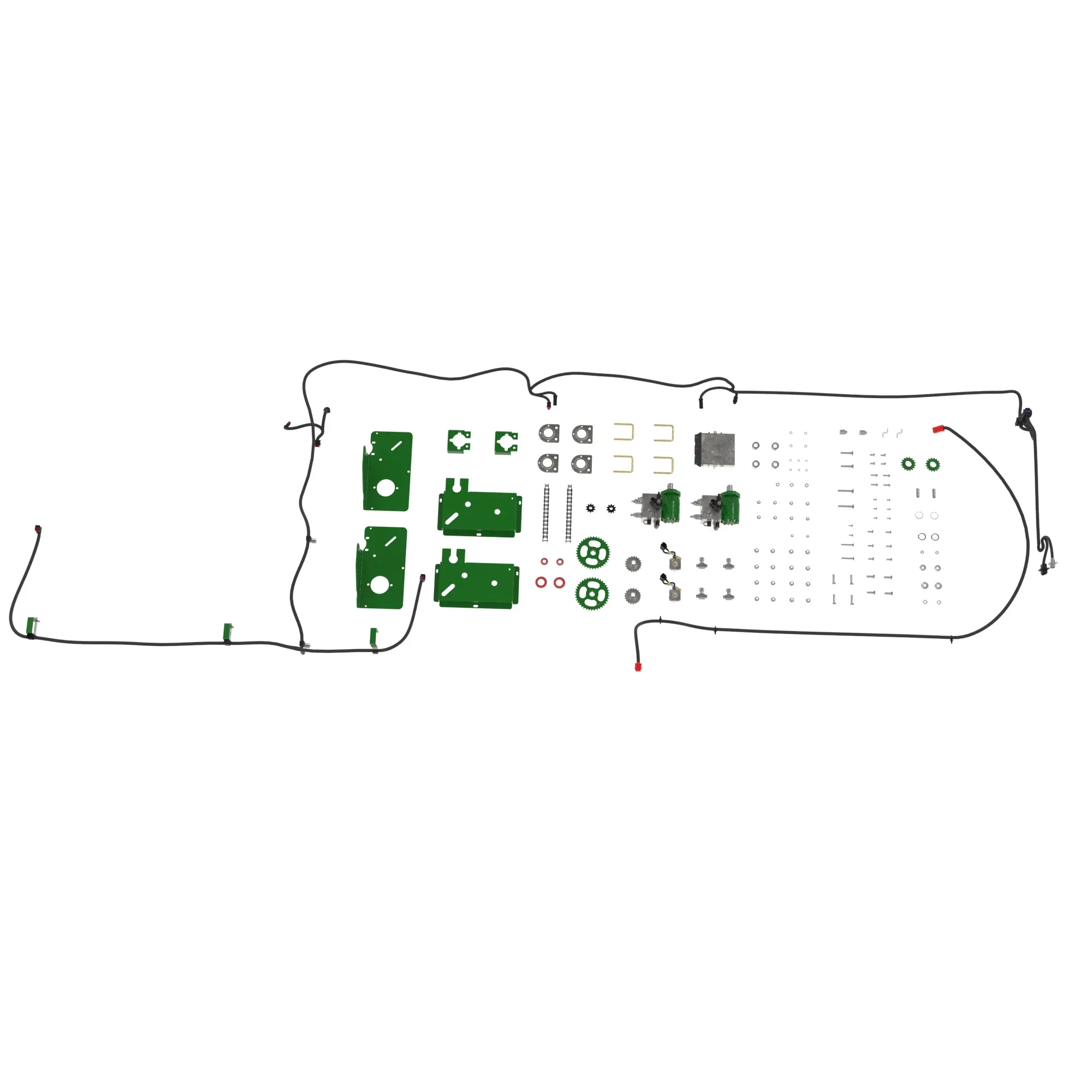 2100 FERTILIZER VARIABLE RATE DRIVE KIT