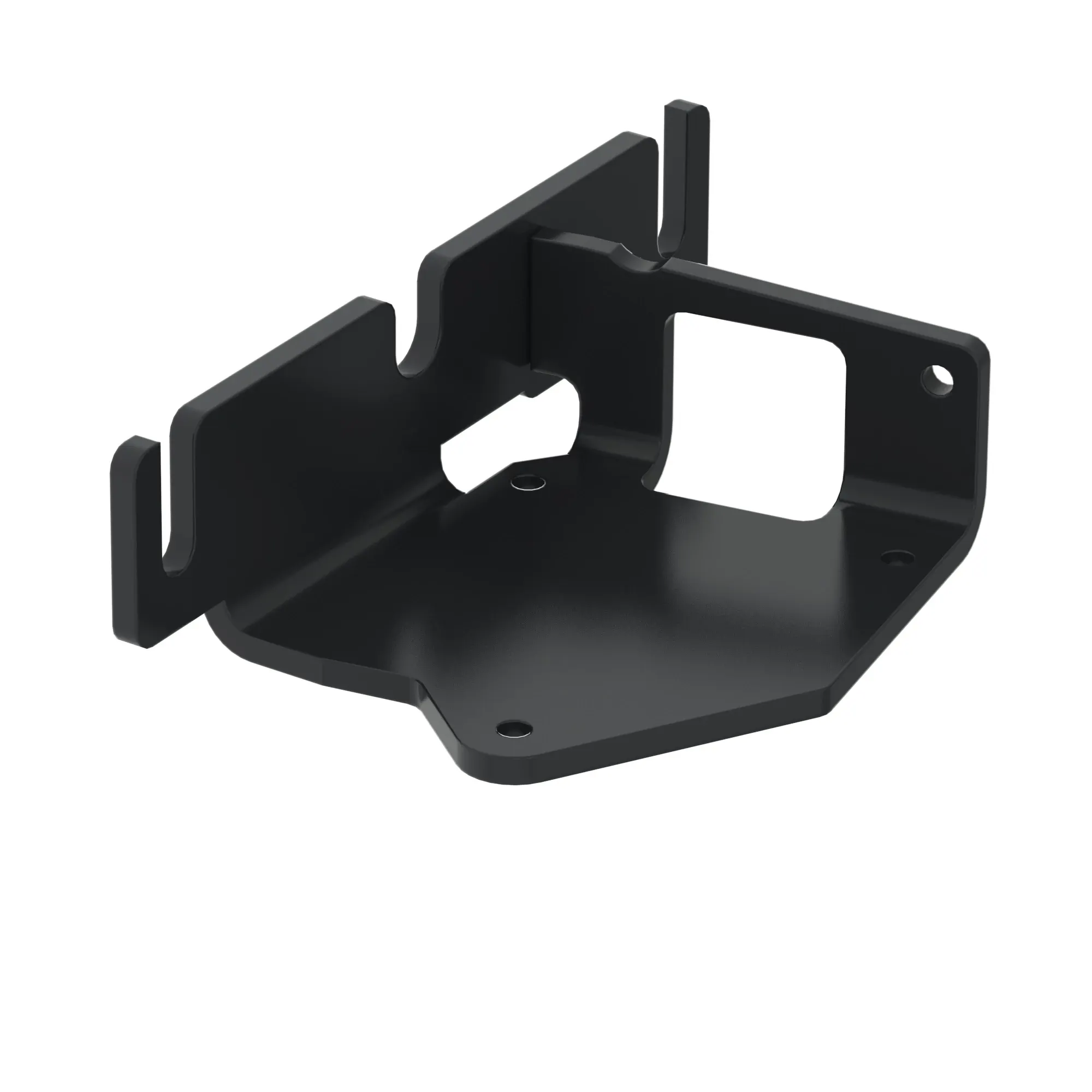 BRACKET, CAB LEVELING SENSOR MEDIUM