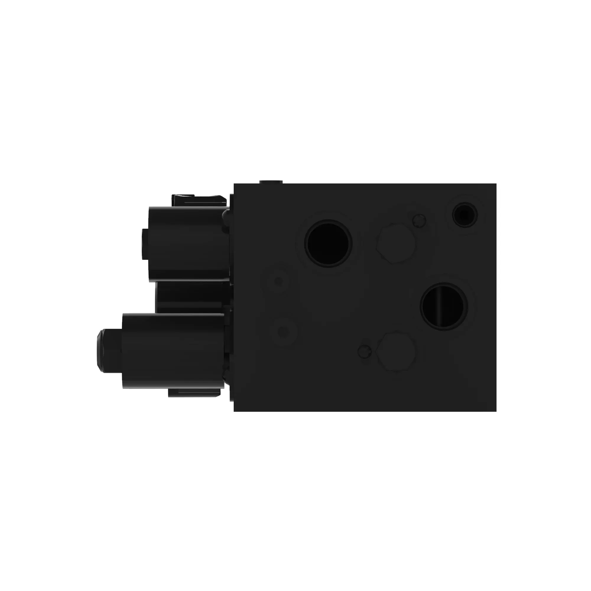 Elec-Hyd Proportional Valve