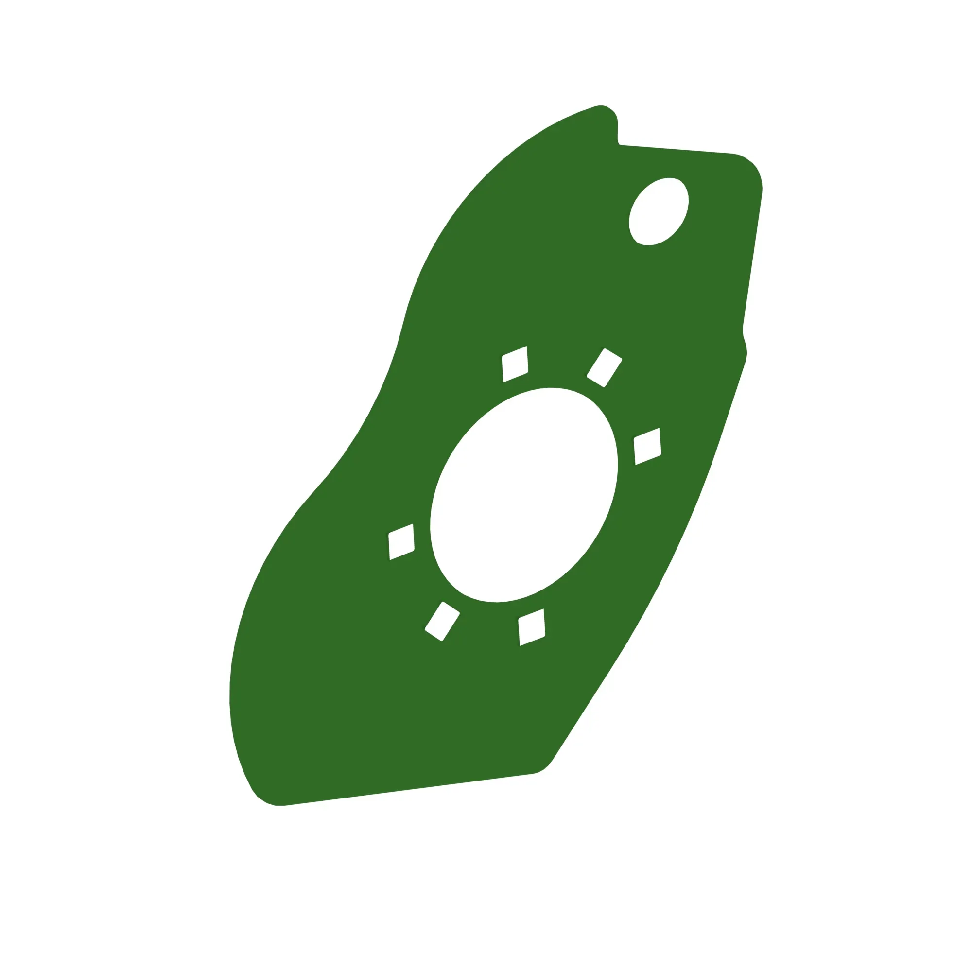 John Deere Cover - FH302029