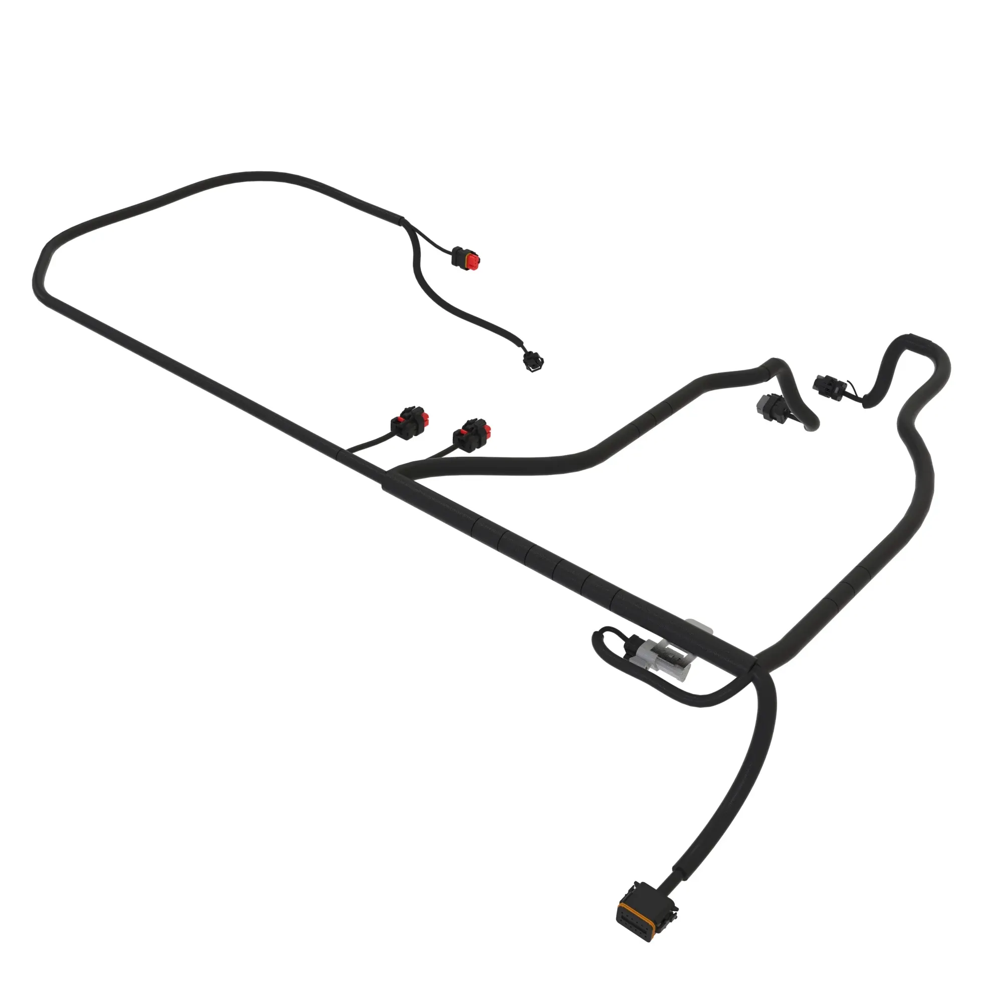 HARNESS, AFTERTREATMENT