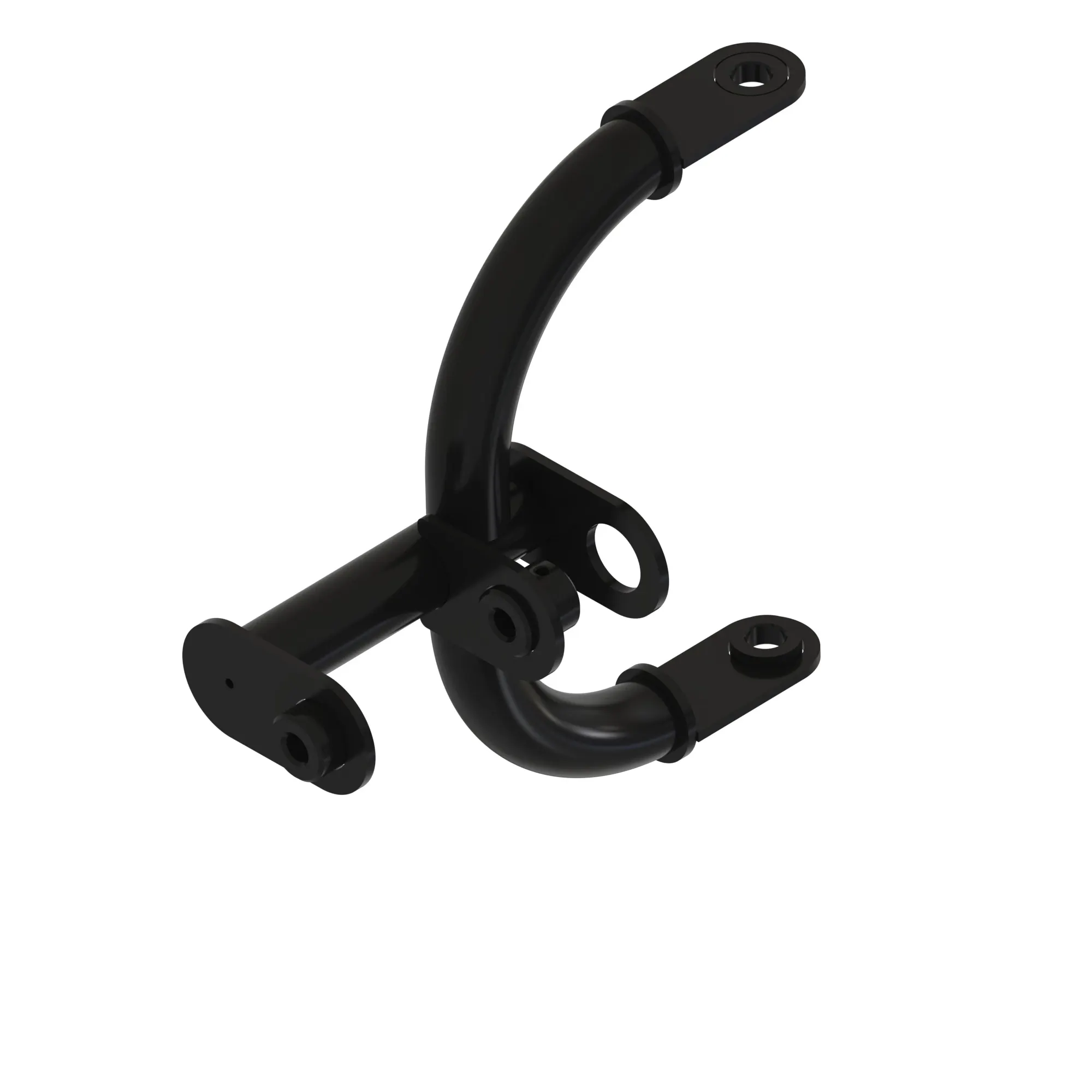 John Deere Nurse Arm Plumbing Bracket - AN307089