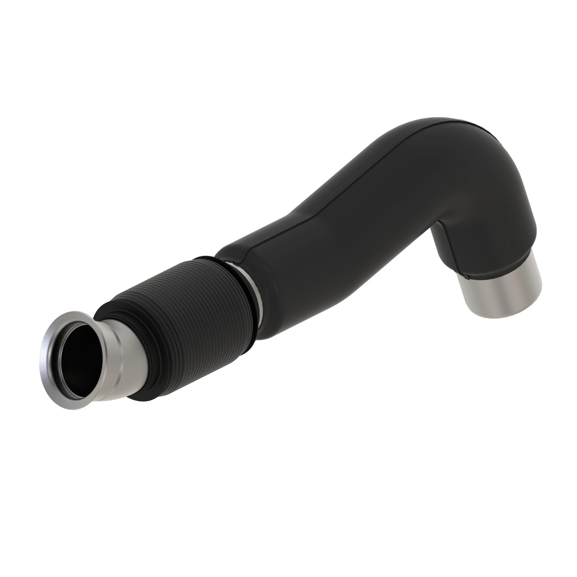 TUBE, EXHAUST TUBE INSULATED; DOC/D