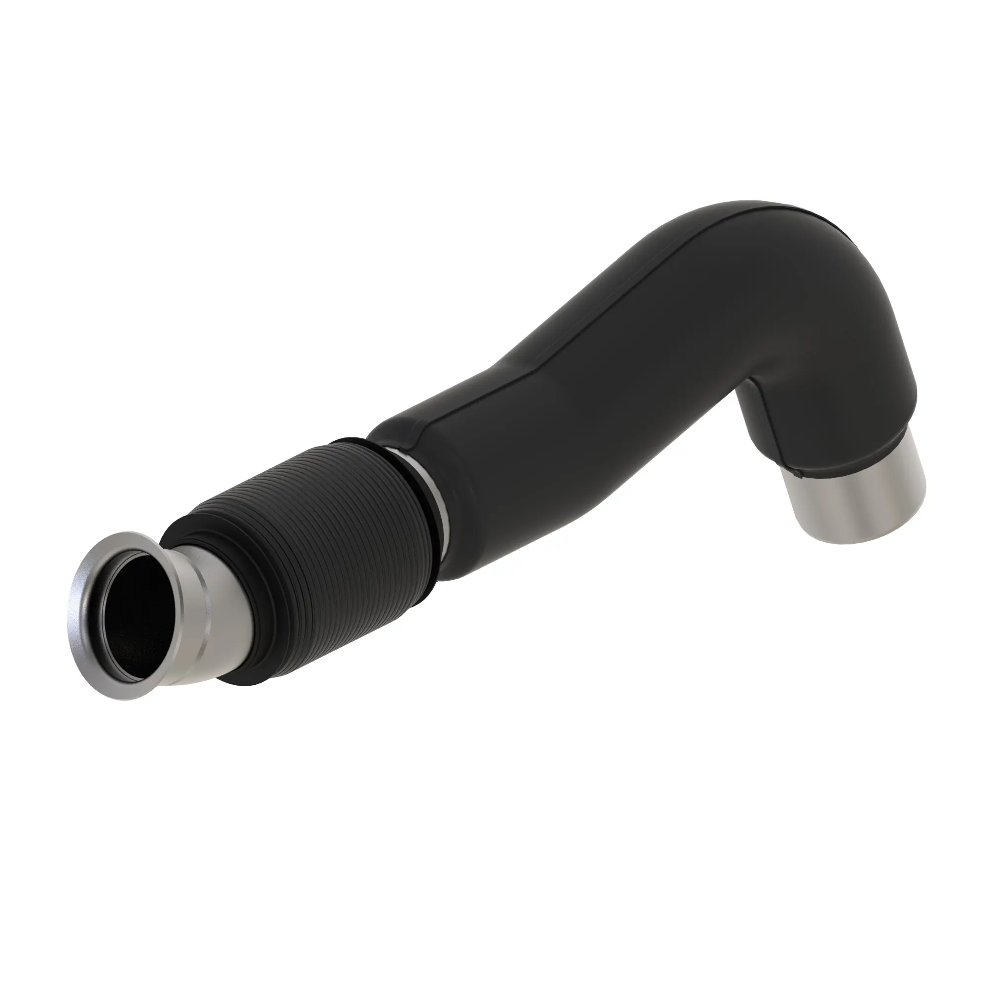 John Deere Insulated Exhaust Tube - AL229446