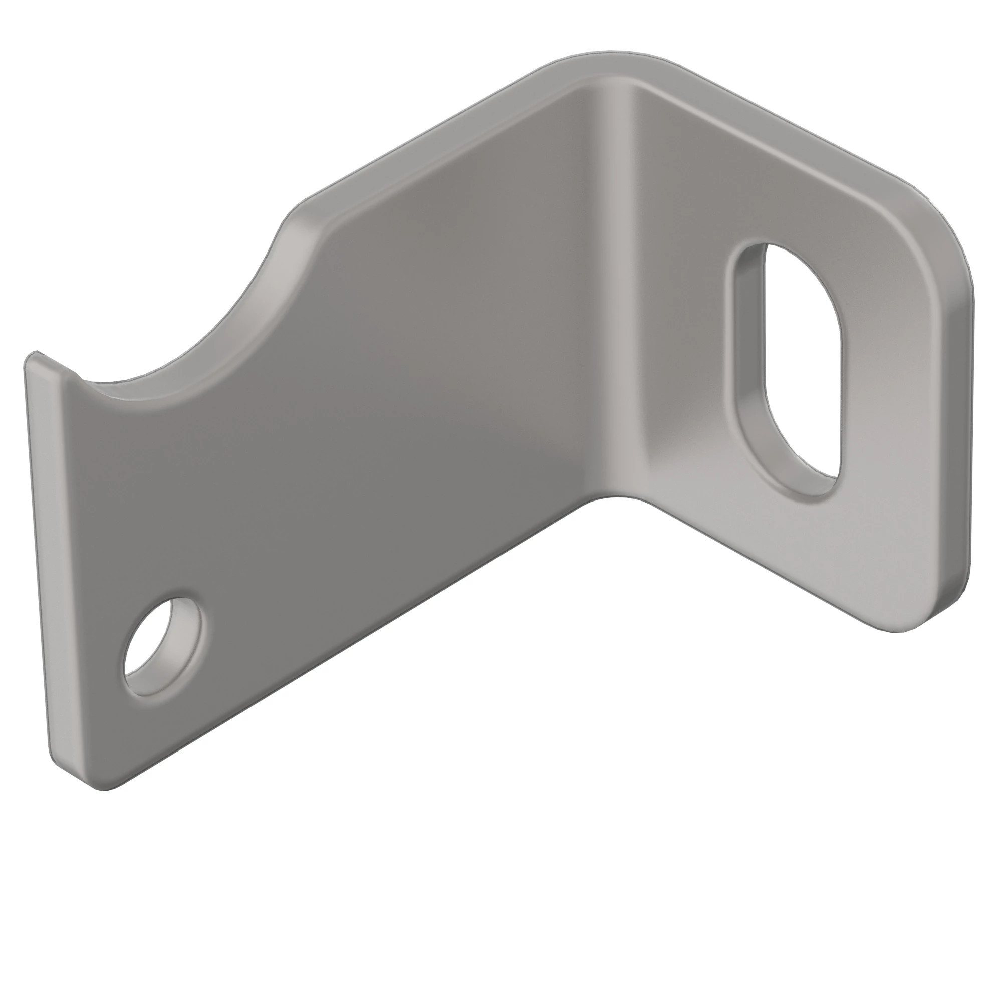 BRACKET, REAR SCRAPER - RH