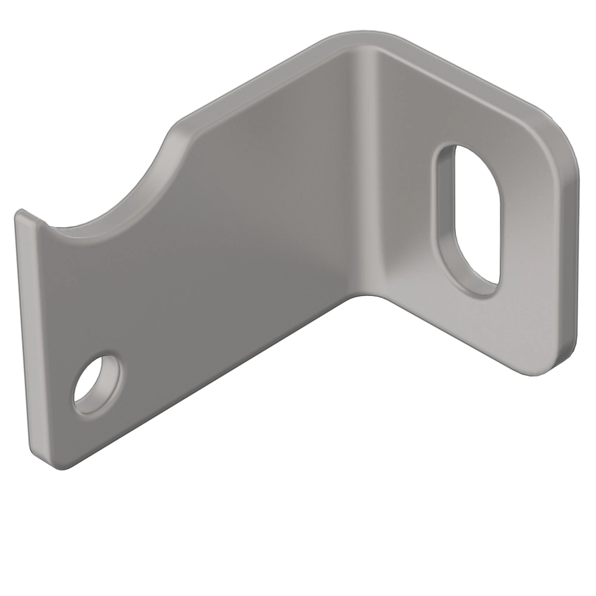 Bracket, Rear Scraper - RH