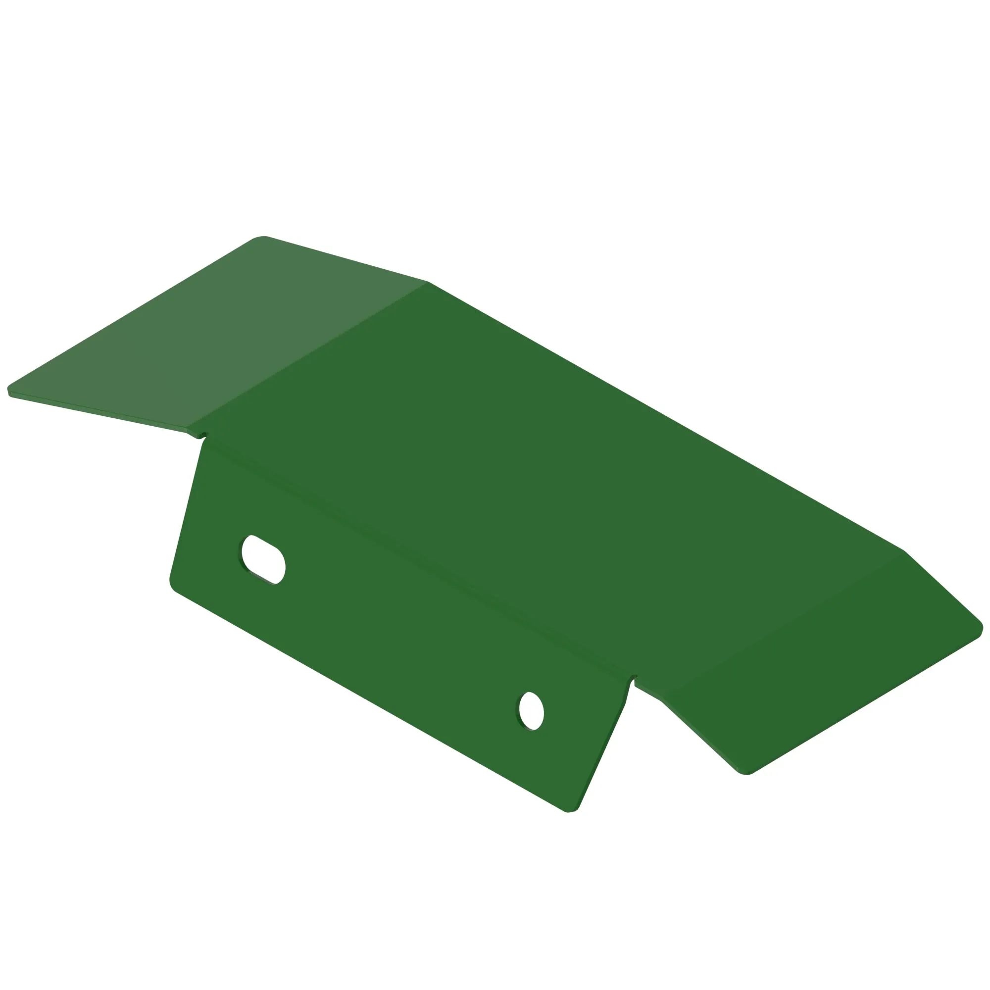 LH shield cover