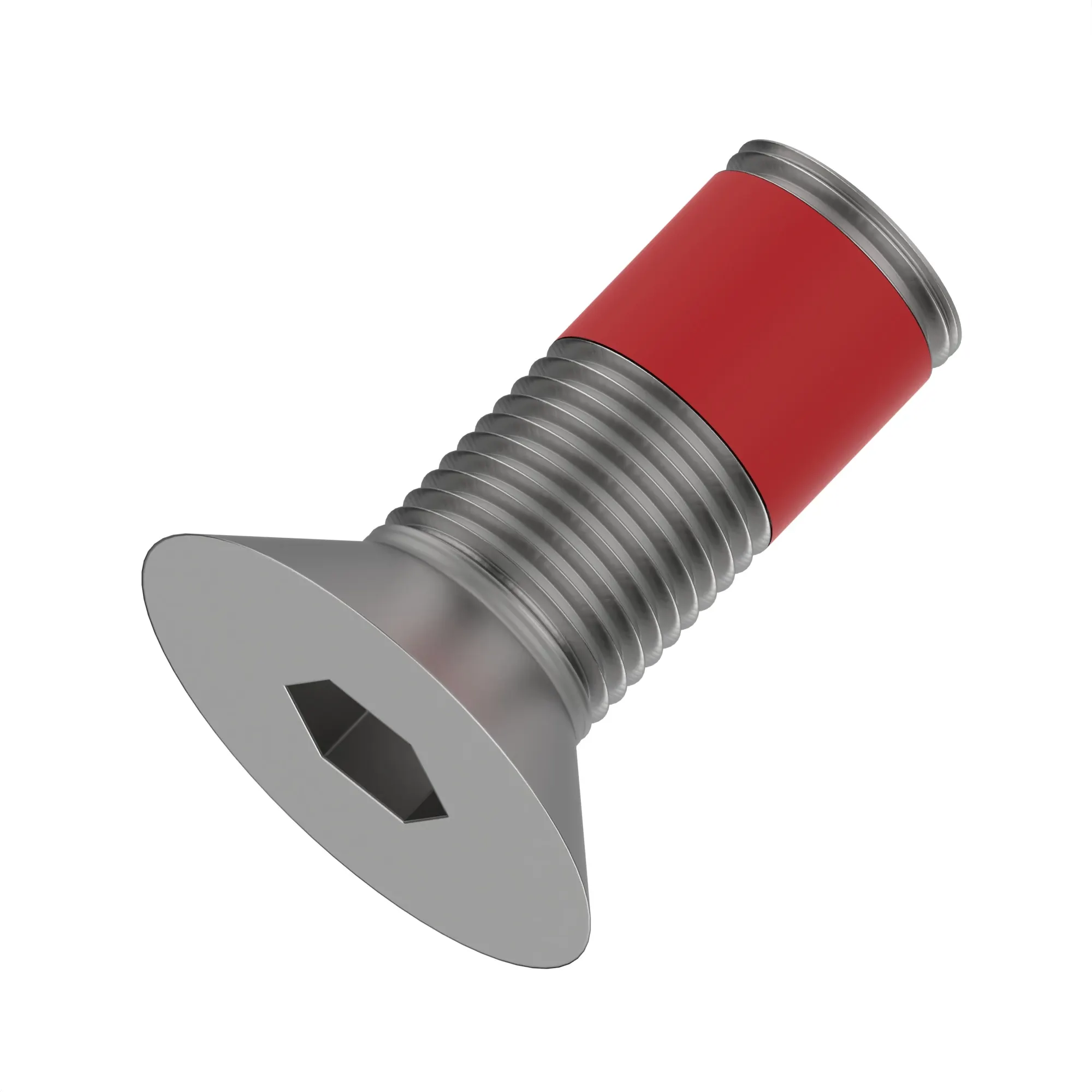 John Deere Countersunk Head Cap Screw, M8 X 20 - R313021