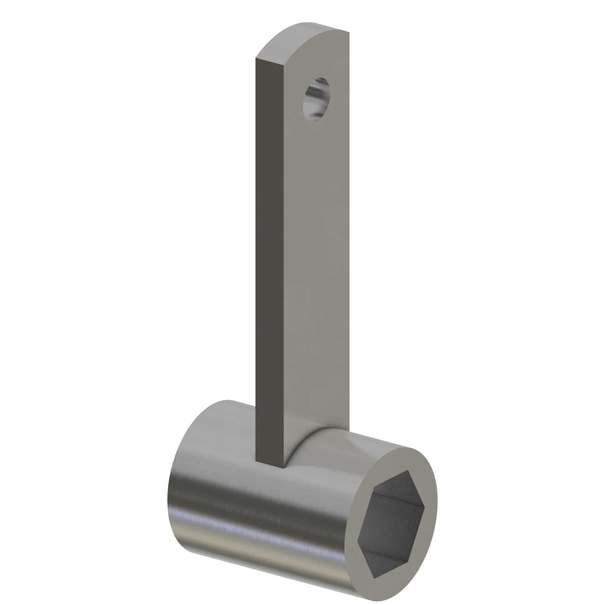 John Deere Lever - DQ73038