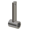 John Deere Lever - DQ73038