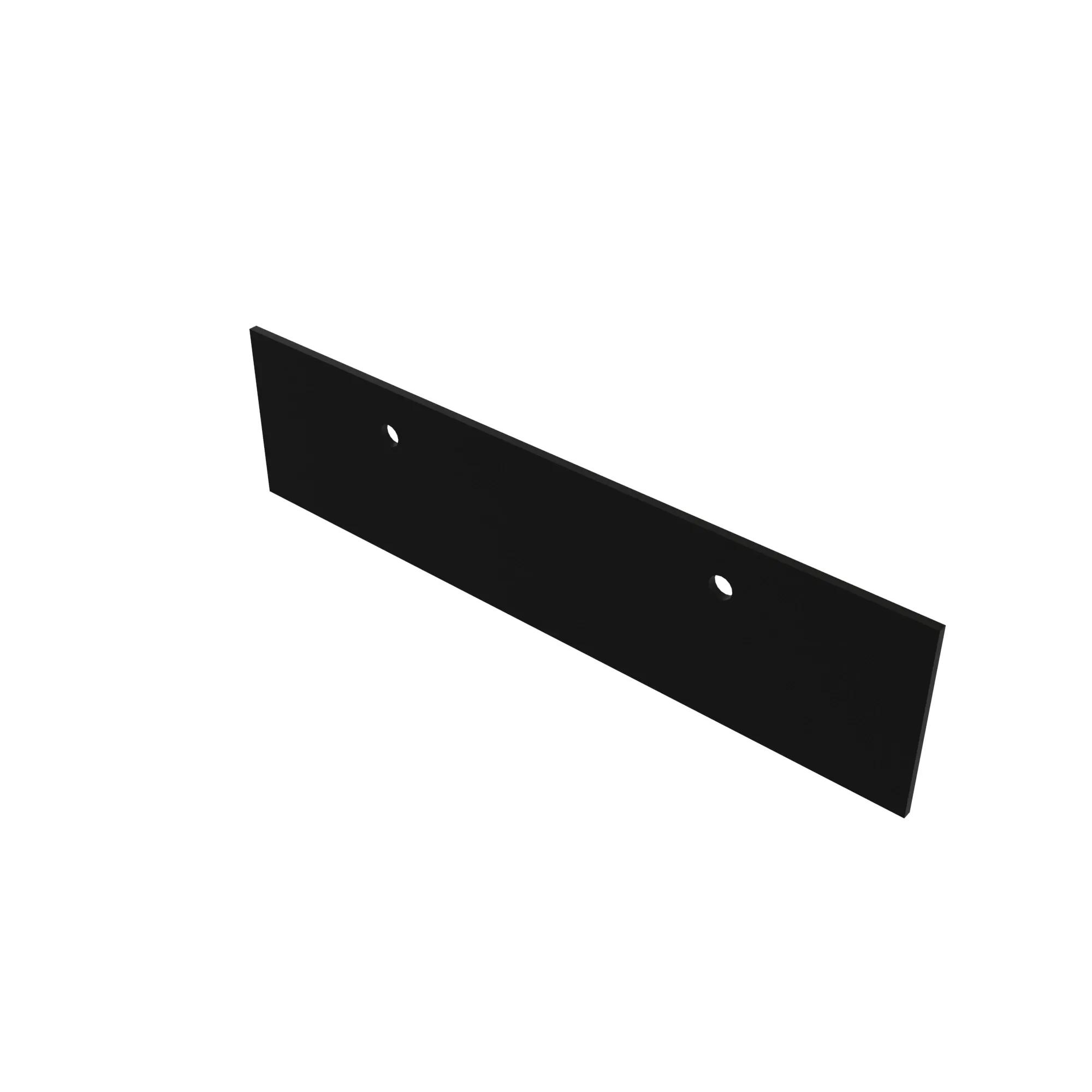 SEAL, REAR SERVICE DOOR, TRIM