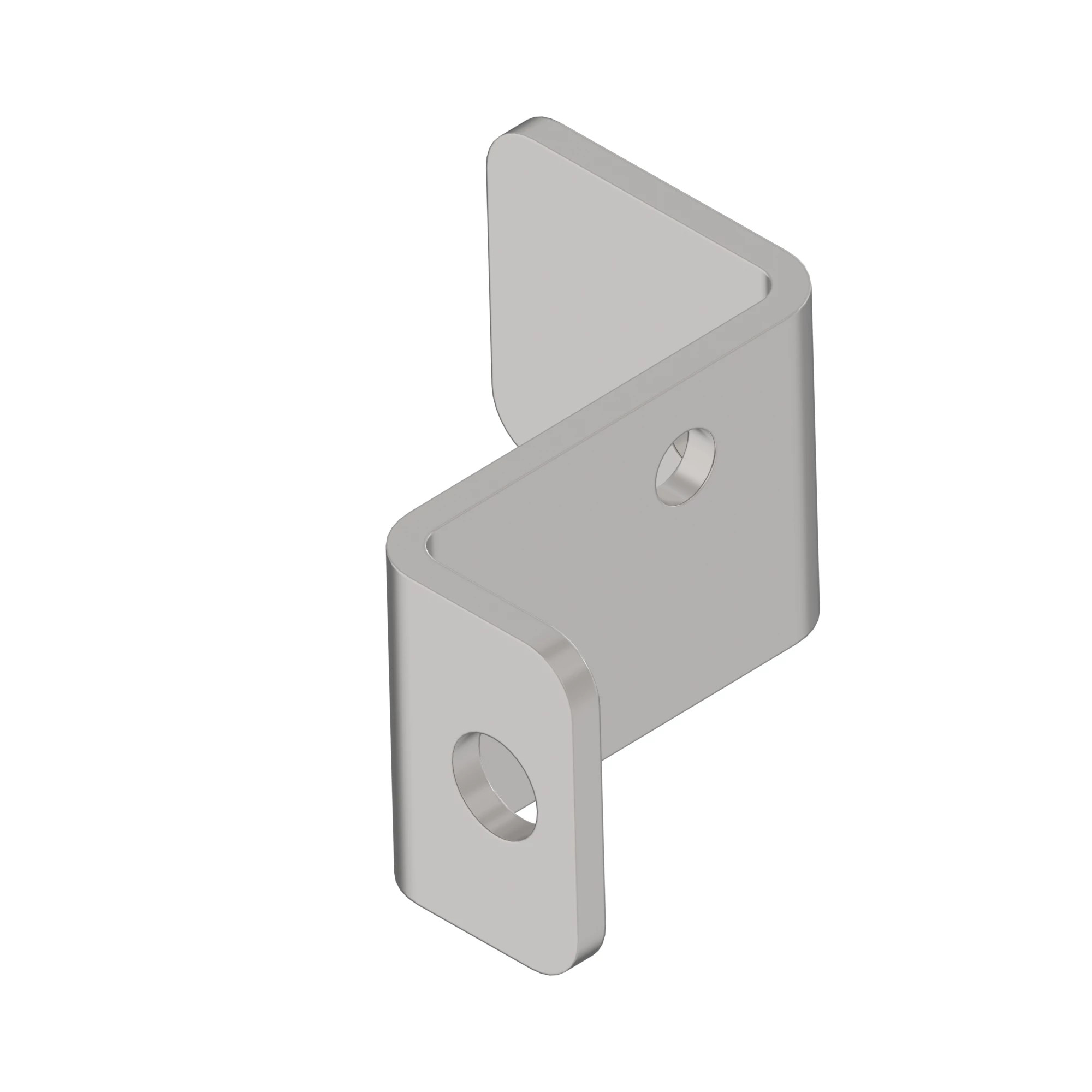 BRACKET, CLAMPING BRACKET