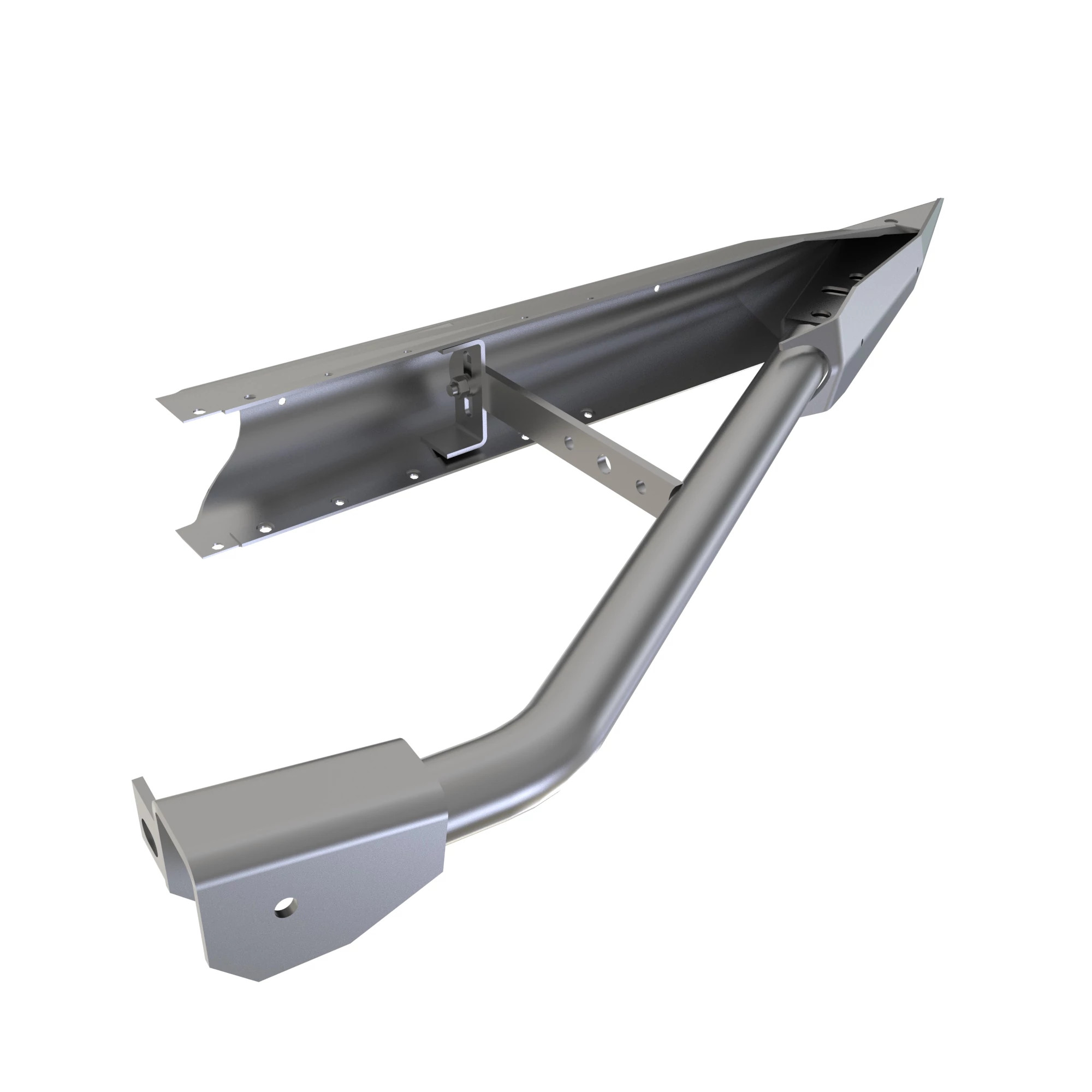 CROP DIVIDER, DIVIDER ASSY LONG R.H
