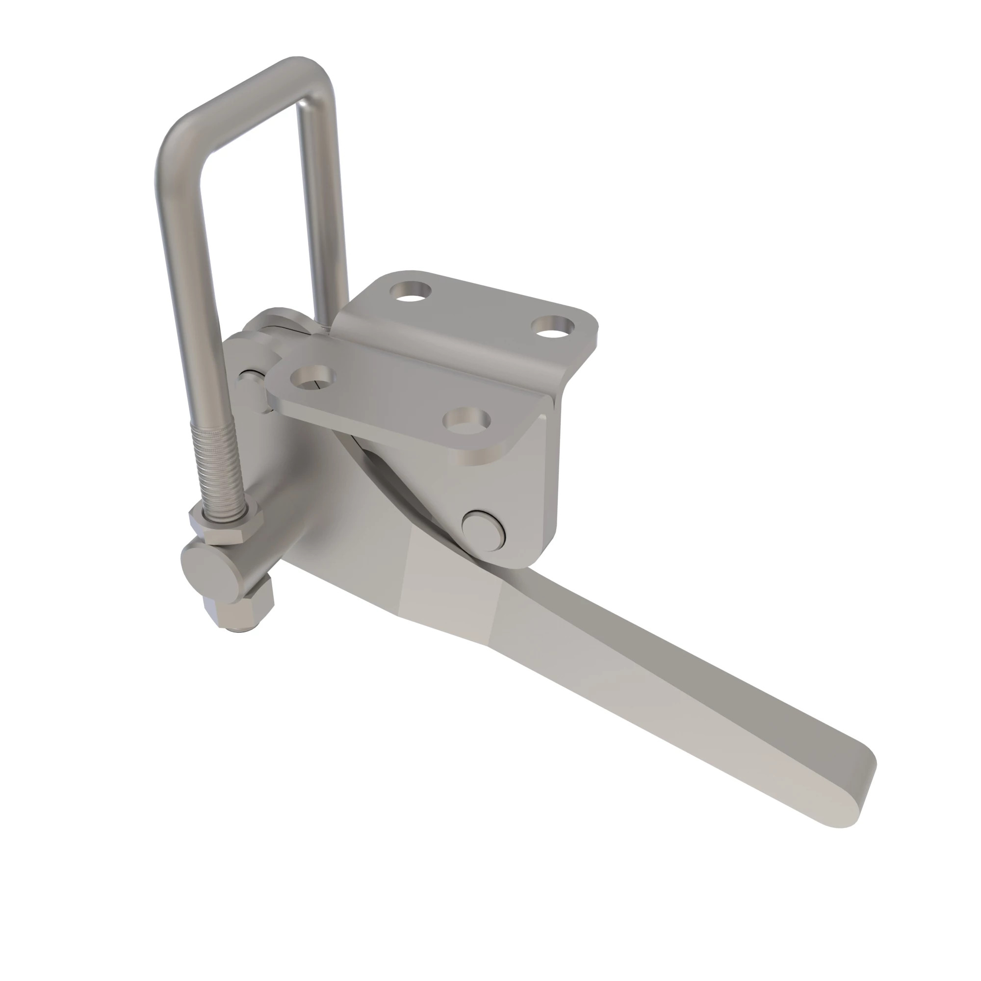 LATCH, OVERCENTER