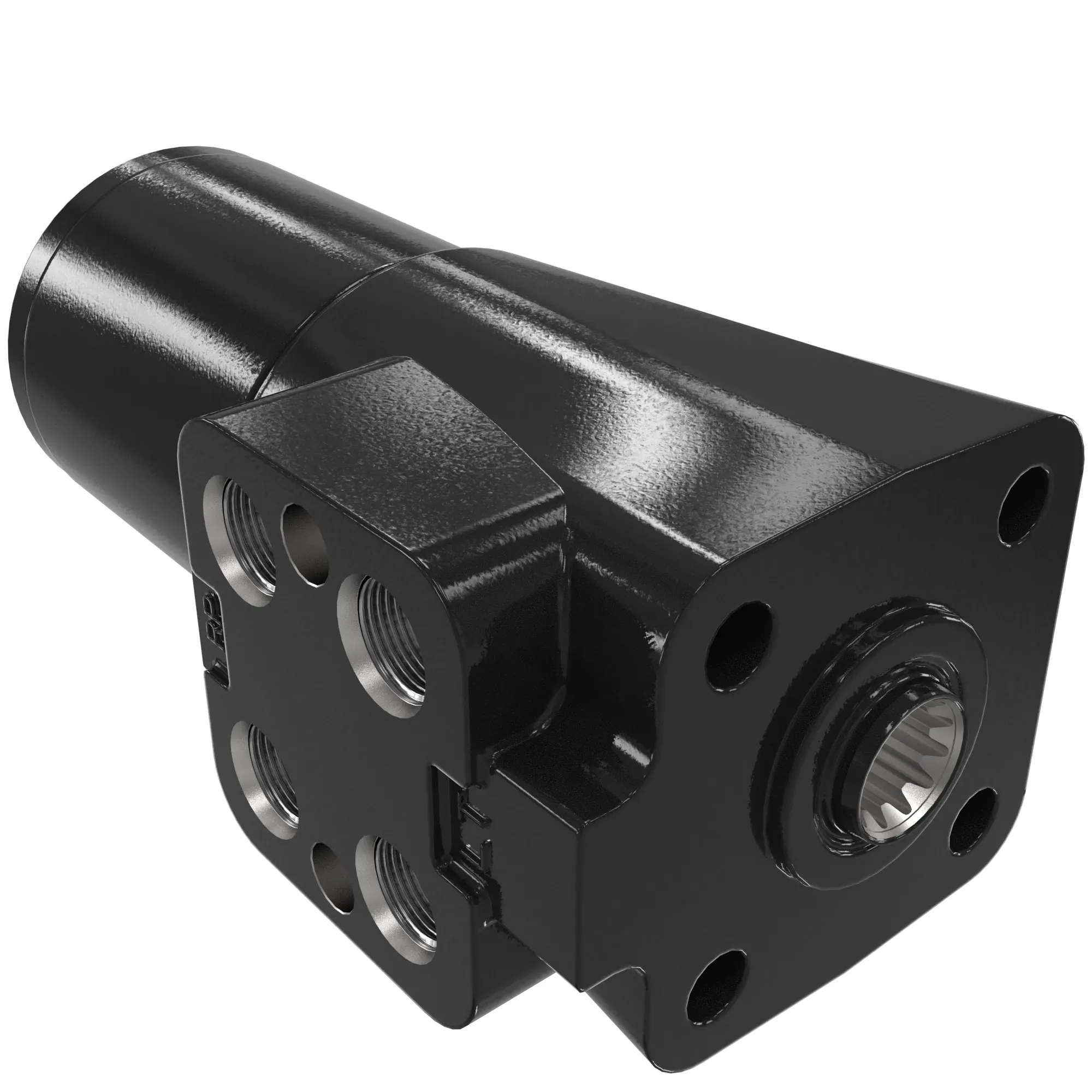 AT330875: Flow Control Valve
