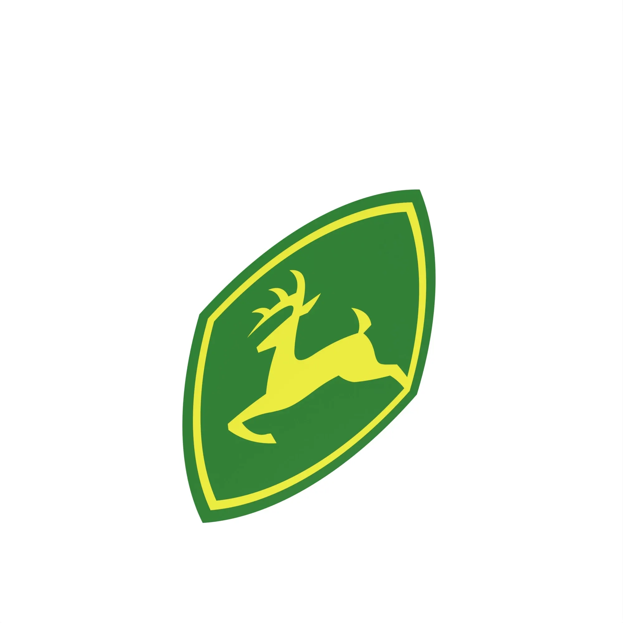 Label, Trademark, Leaping Deer