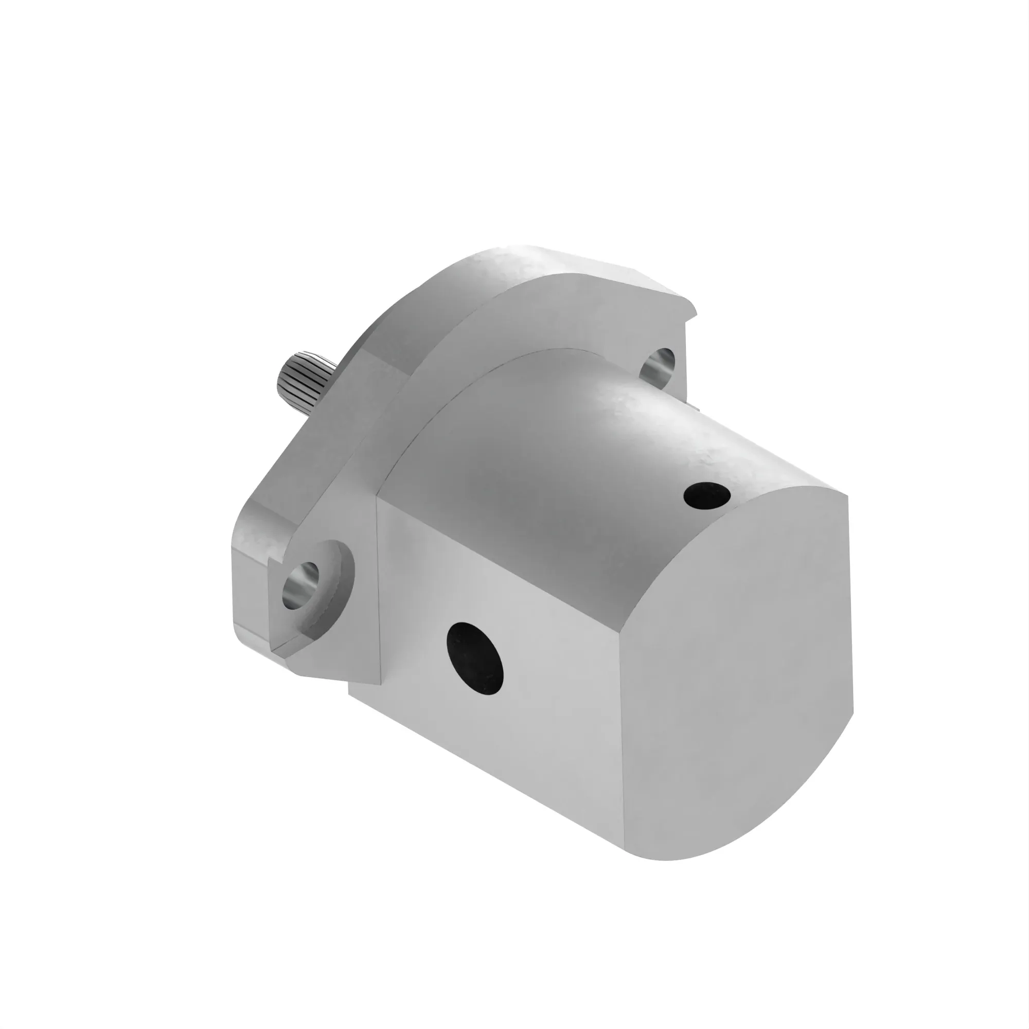 MOTOR, HYDRAULIC 3.5CC/REV