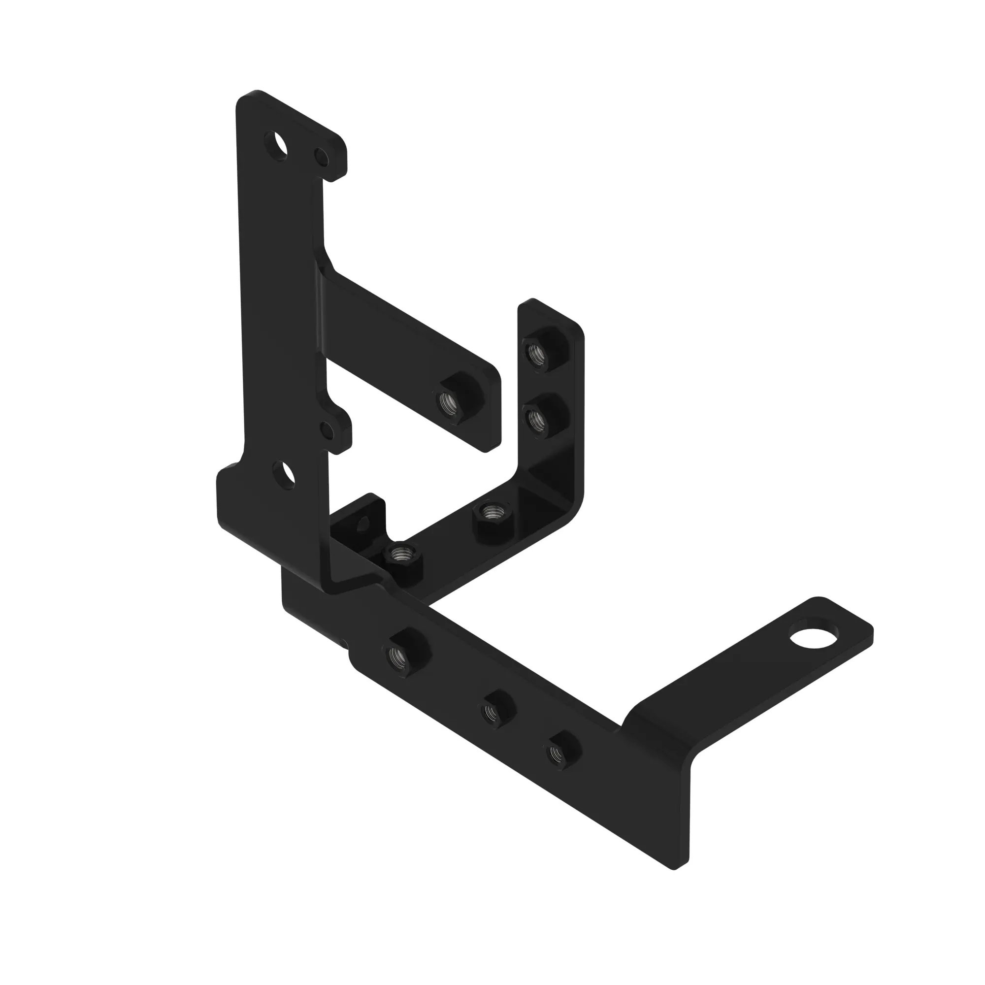 BRACKET, MOUNTING BRACKETS FOR HSSV