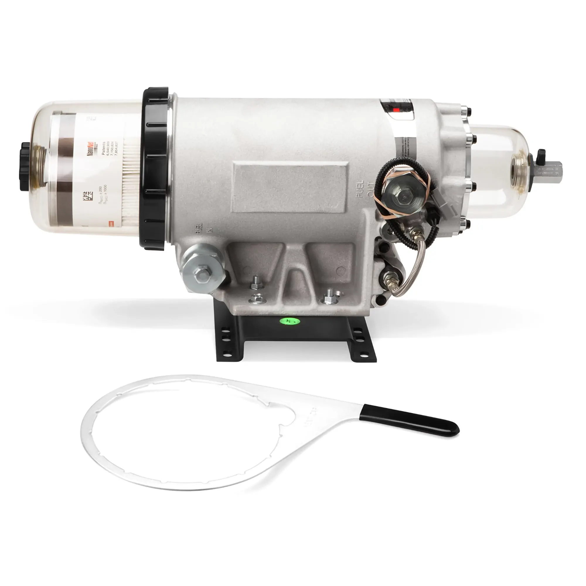 Fleetguard® Fuel Water Separator Assembly - PMFH23906